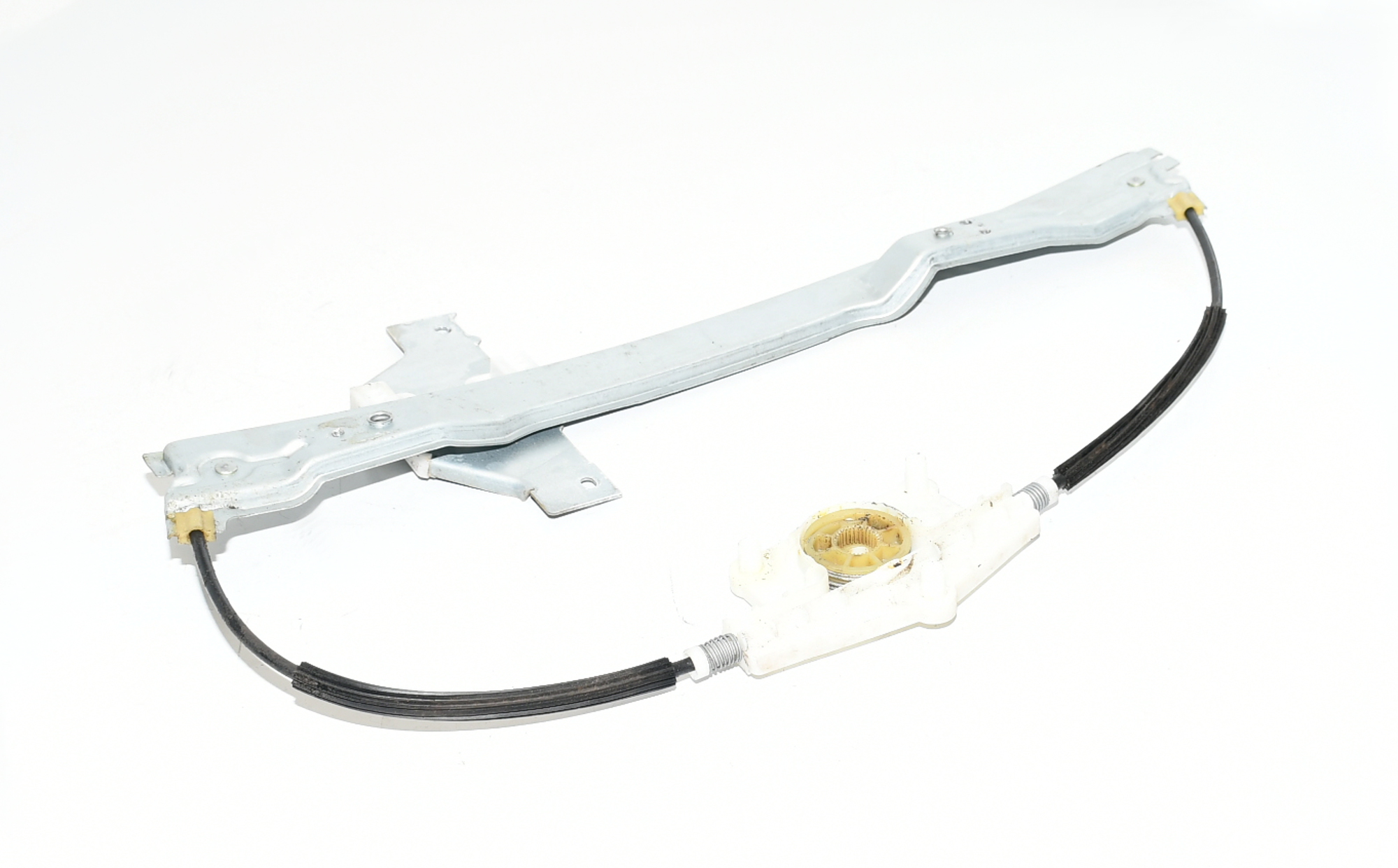 Fensterhebermechanik elektr. ohne Motor Vorne,Links 9657133680 C4 I Original 