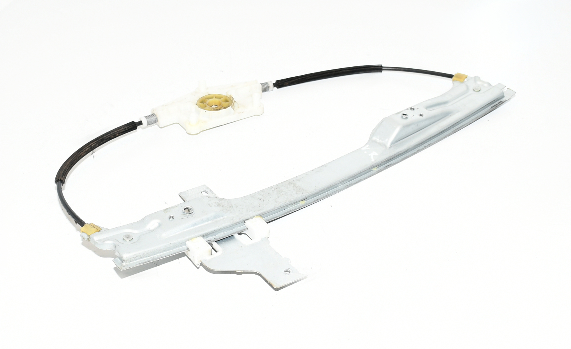 Fensterhebermechanik elektr. ohne Motor Vorne,Rechts 9657133580 C4 I Original 