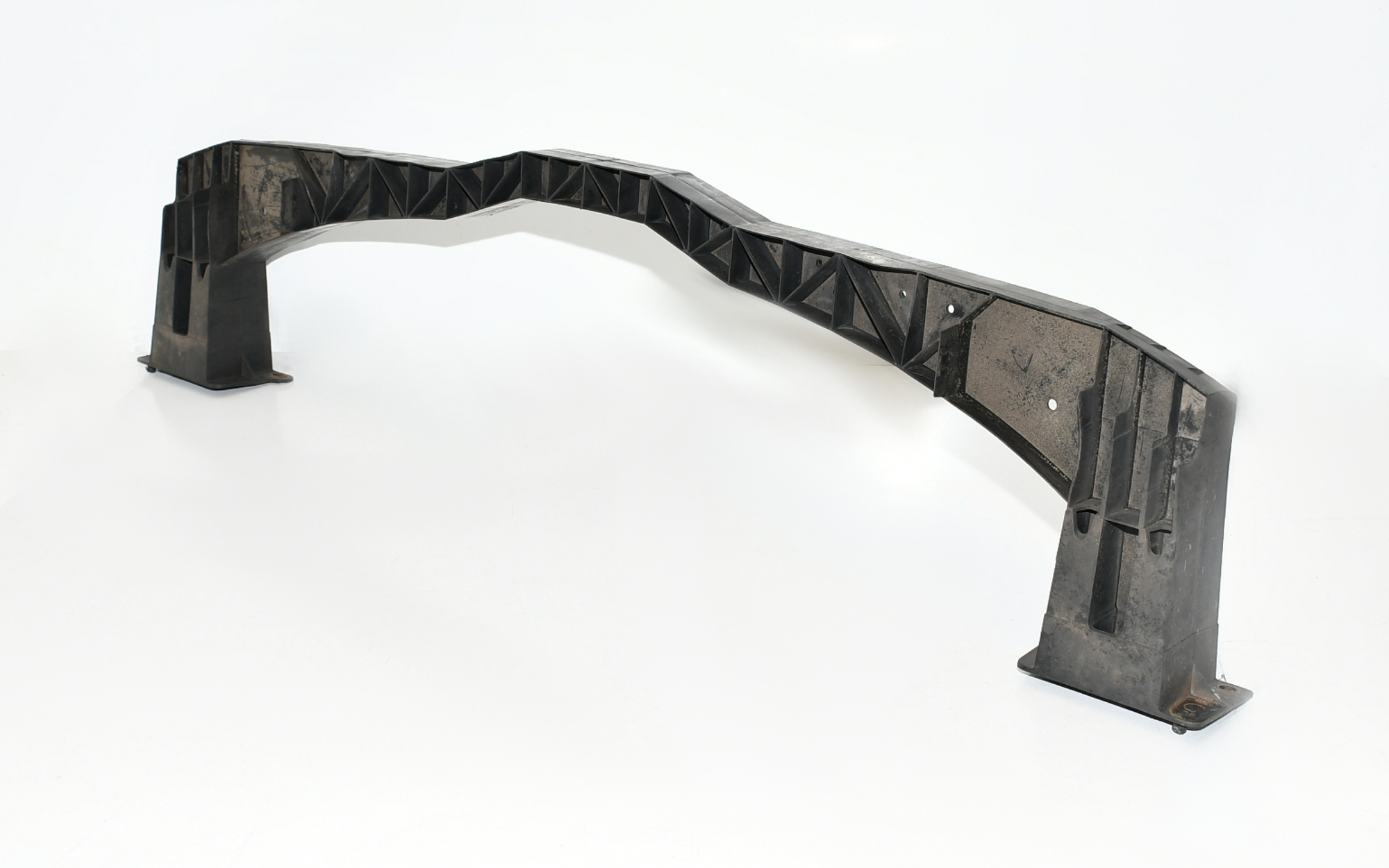 Stoßstangenträger Stoßfänger Vorne 9646895580 C4 I Original Citroen 