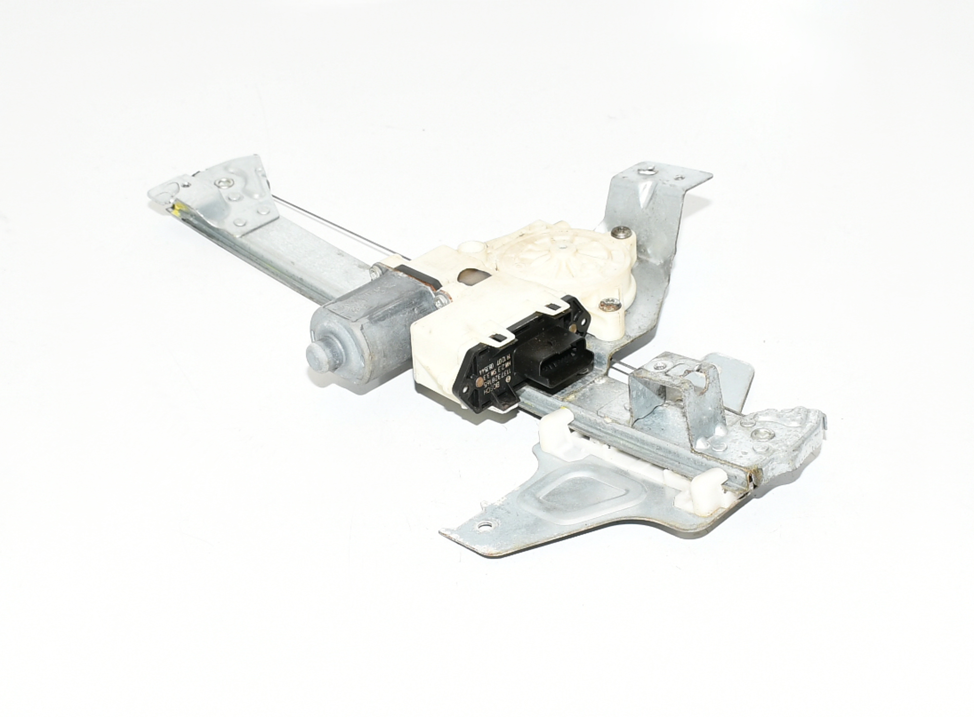 Fensterhebermotor mit Steuergerät Hinten,Links und Mechanik 9647444380 C4 I 