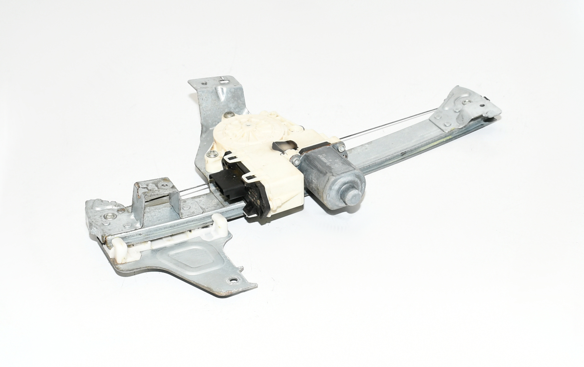 Fensterhebermotor mit Steuergerät Hinten,Rechts mit Mechanik 9647444280 C4 I 