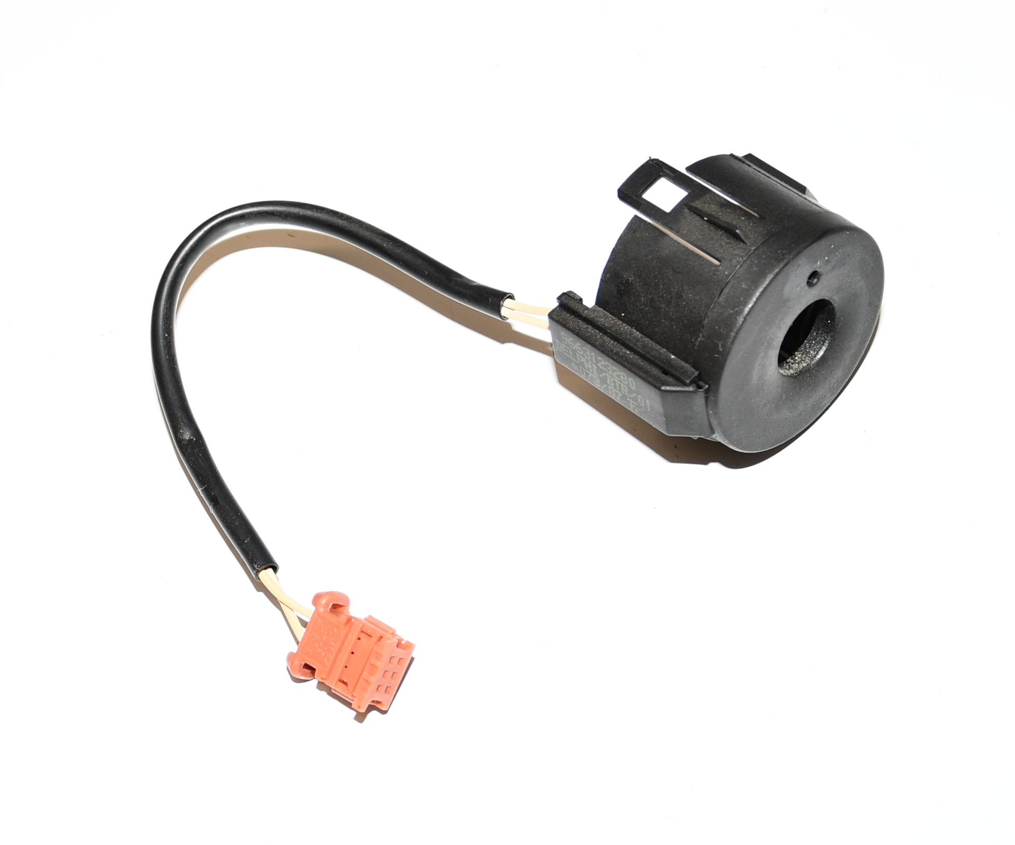 Steuergerät Lenksäulensperre  Lesespule 9663123280 207 CC Original Delphi 