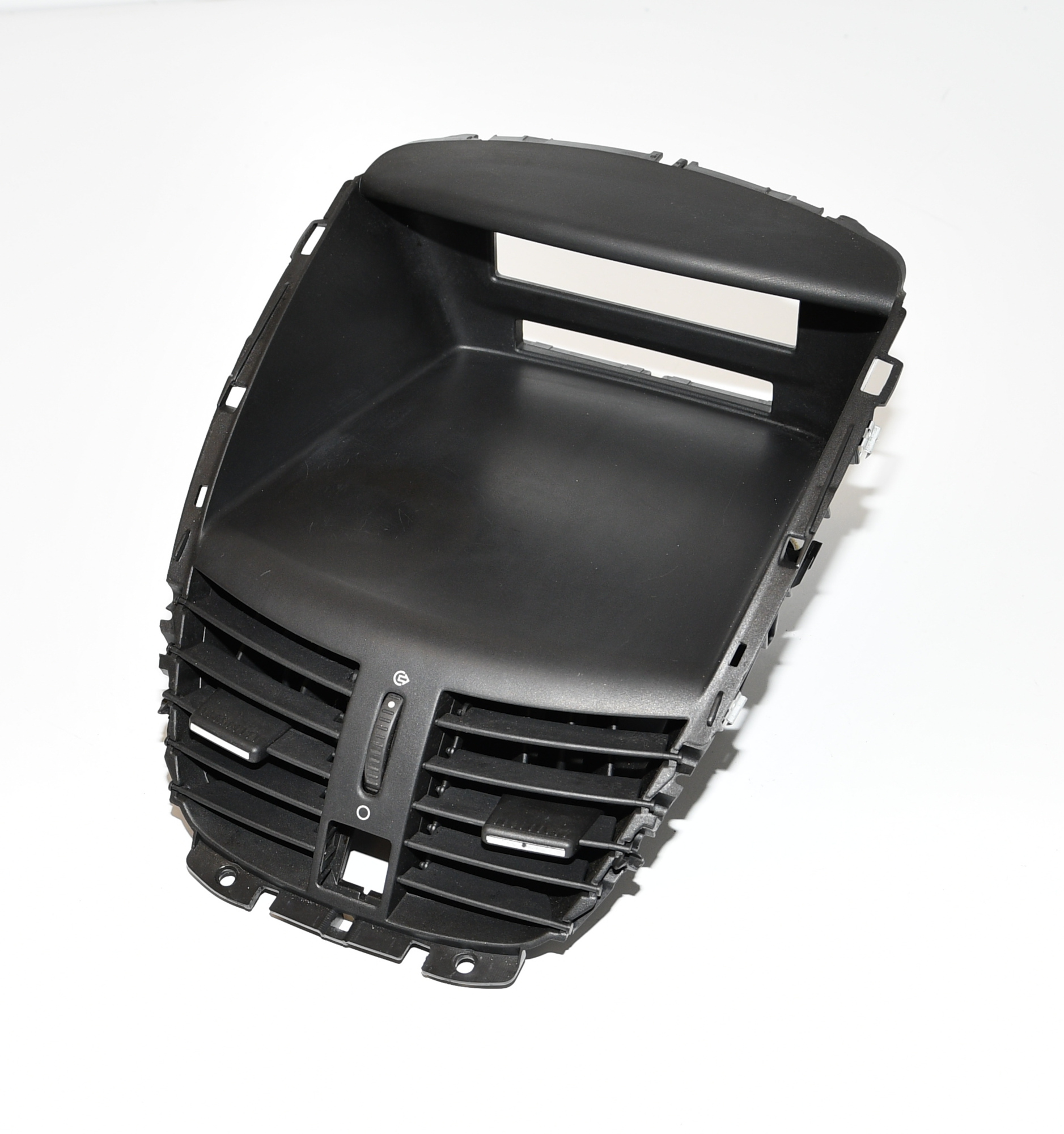 Luftströmer Frischluftdüse Mittelkonsole  9650068177 207 CC Original faurecia 