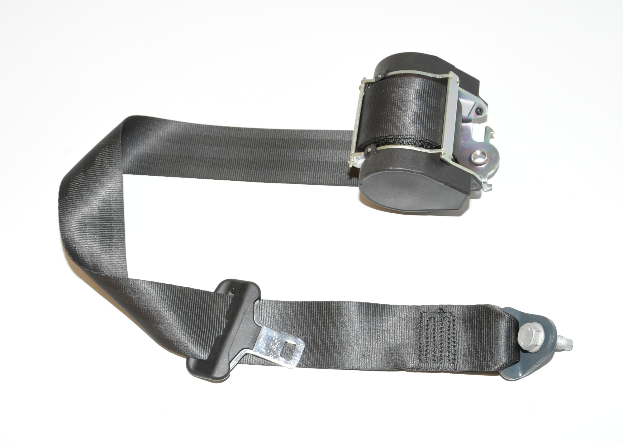 Dreipunkt Sicherheitsgurt Hinten,Rechts,Links 96532272XX 207 CC Original 