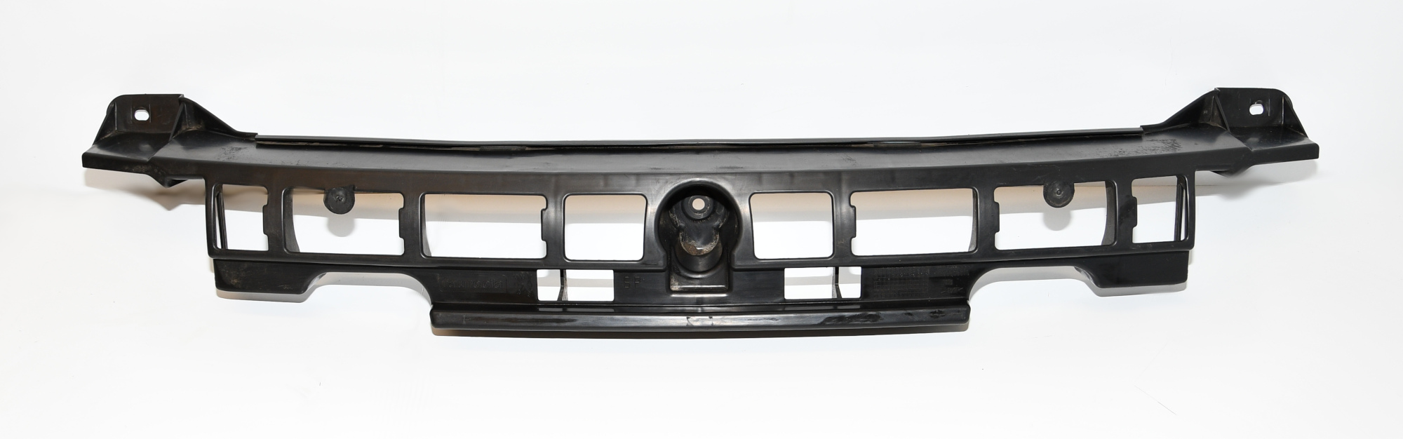 Stoßstangenträger Stoßfänger Hinten 9649681080 207 CC Original Peugeot 