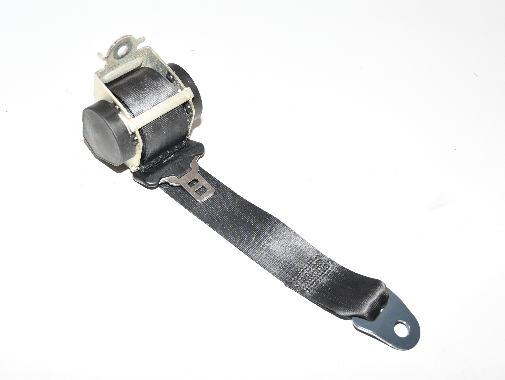 Dreipunkt Sicherheitsgurt Hinten 225259 LOGAN Original Dacia 