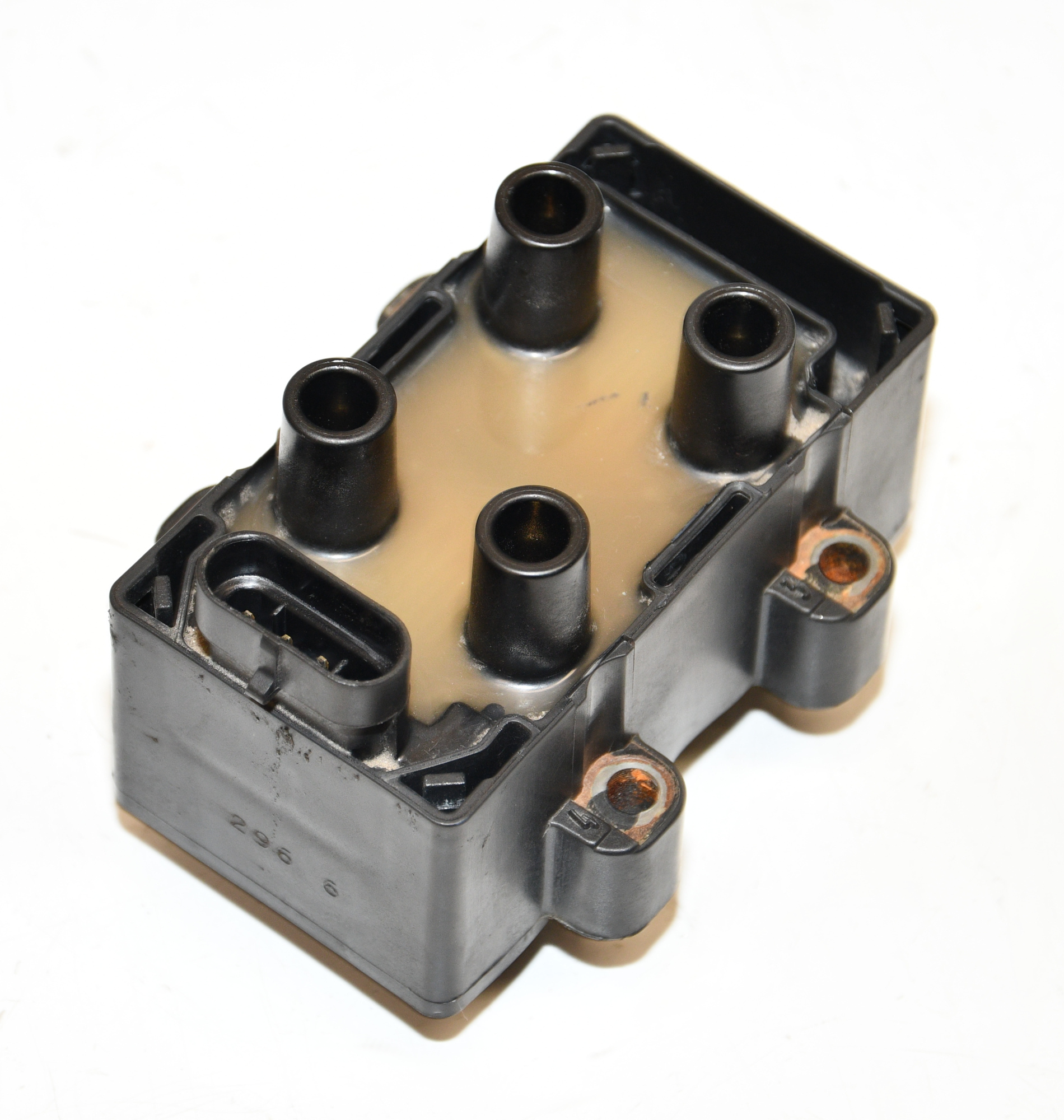Bobine D'Allumage Rampe Pour Dacia Logan Renault Clio 1.2 1.4 1.6 - Neuf Sous Garantie 2 Ans