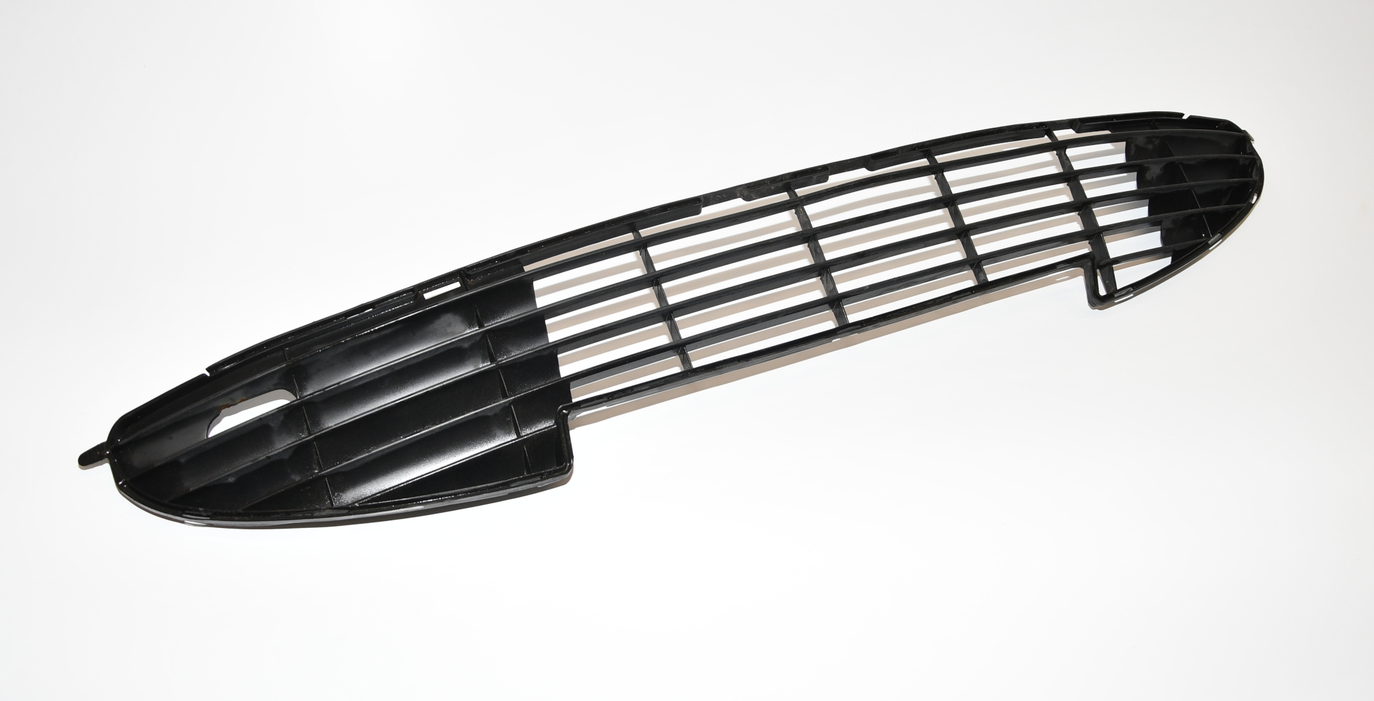 Lüftungsgitter Stoßstange Vorne,Mitte 9630680777 206 CC Original Peugeot   