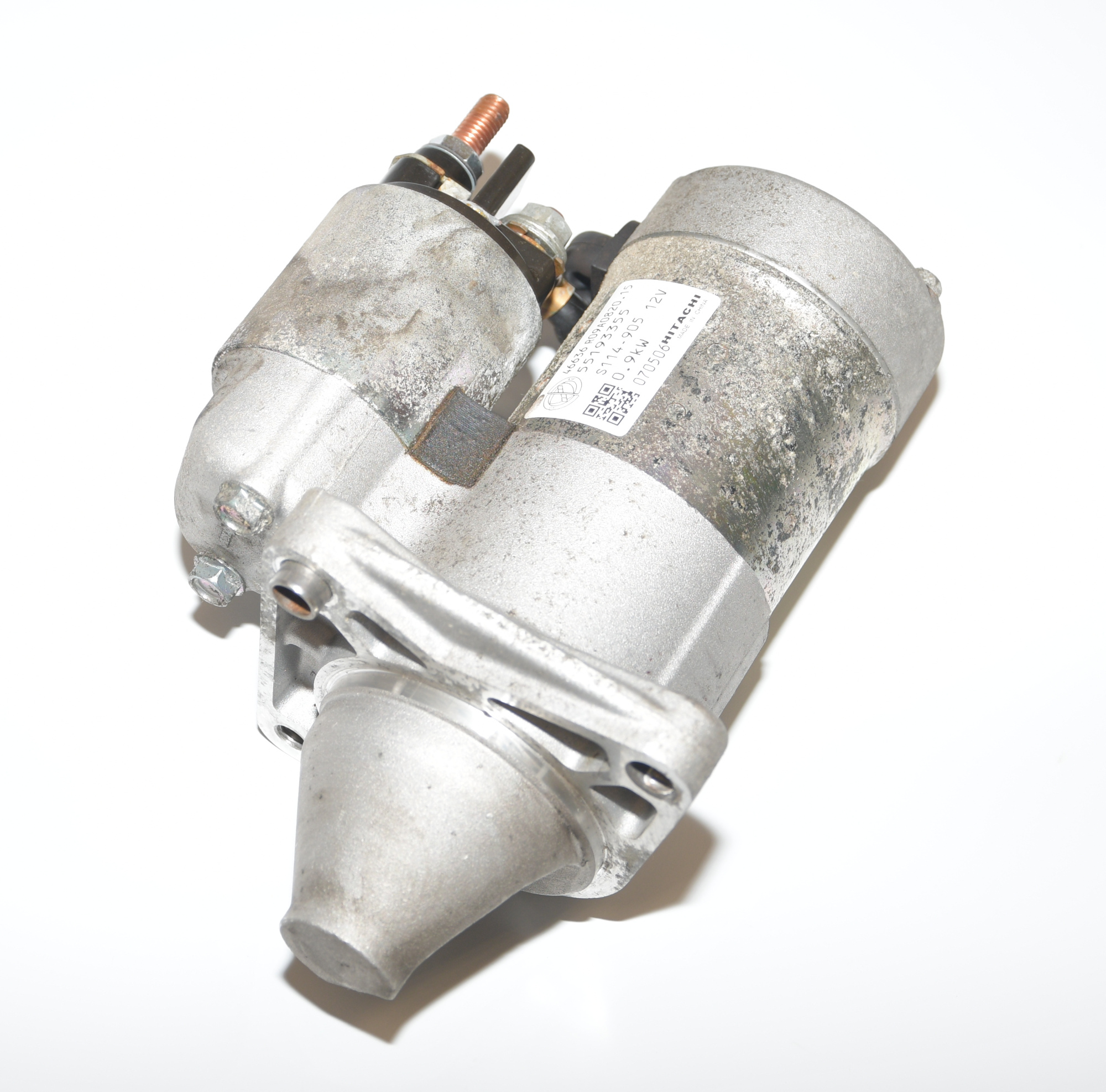 Anlasser Starter  55193355 Grande Punto Original Hitachi 