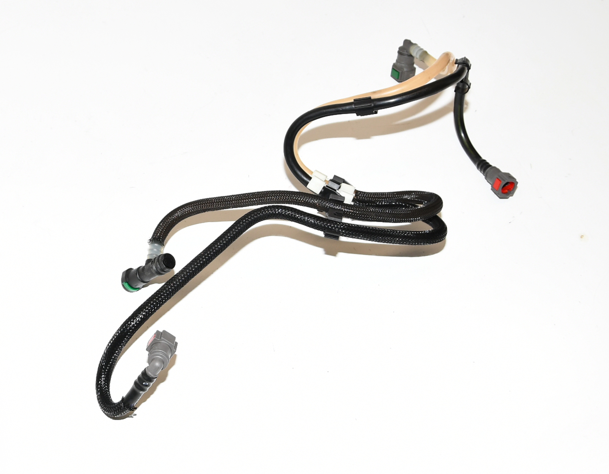 Kraftstoffleitung Dieselleitung  8200811721 Kangoo II Original Renault 