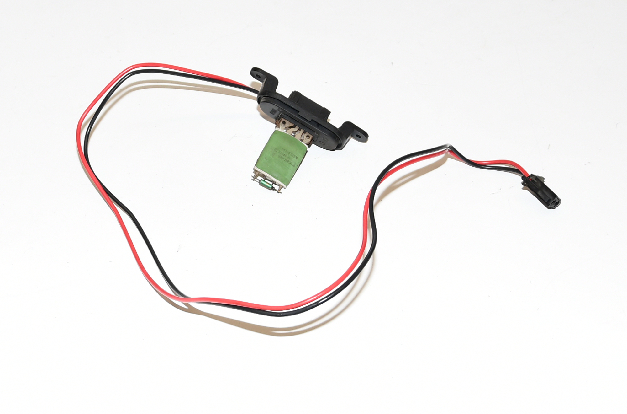 Vorwiderstand Gebläseregler  7701068978 Kangoo II Original Renault 