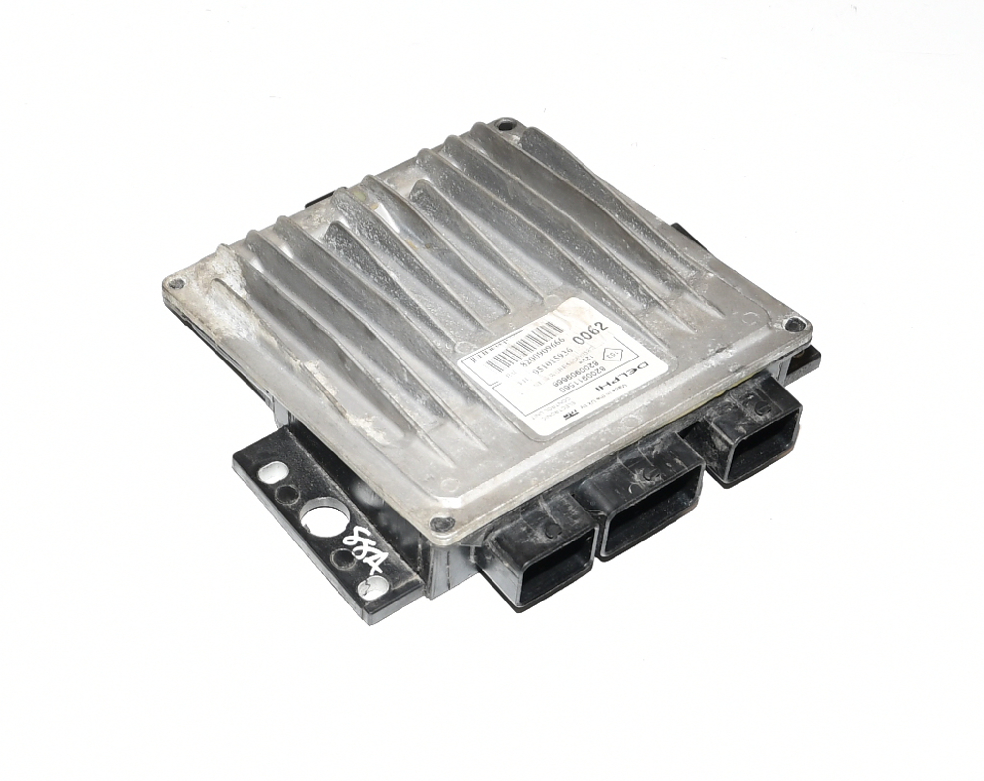 Motorsteuergerät  8200911560 Kangoo II 1.5dCi 63KW K9K802 Original Delphi 