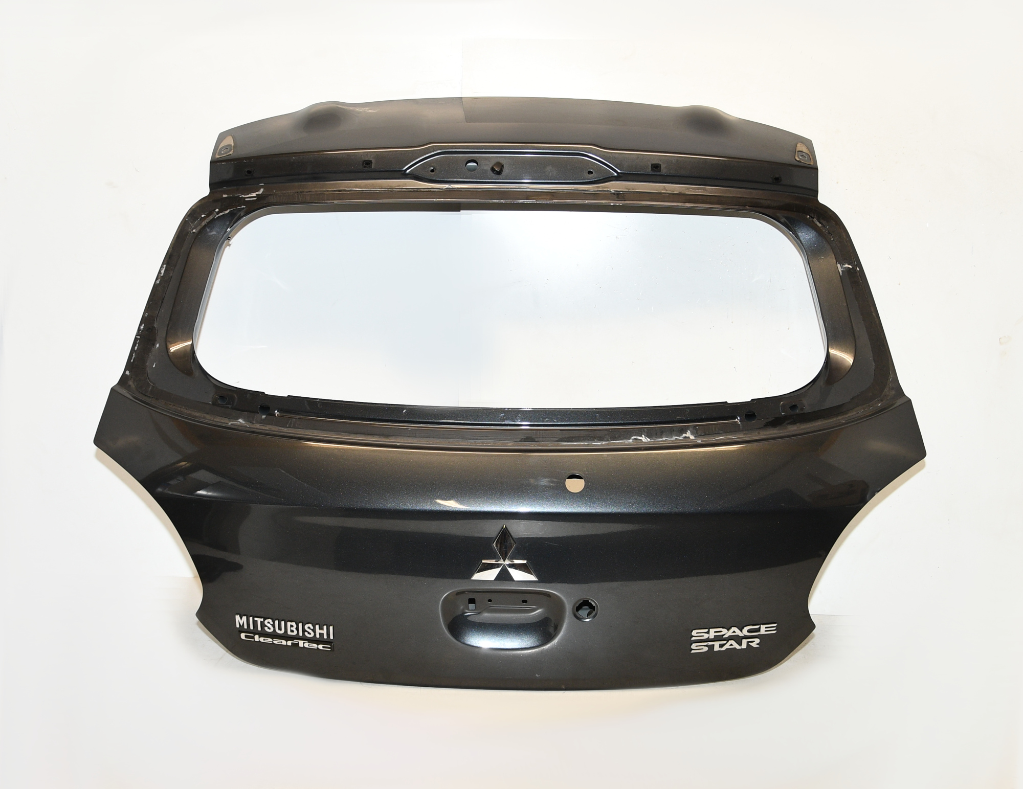 Heckklappe Kofferraumklappe  5801B279 A02B Dark Grey Space Star VI Original 