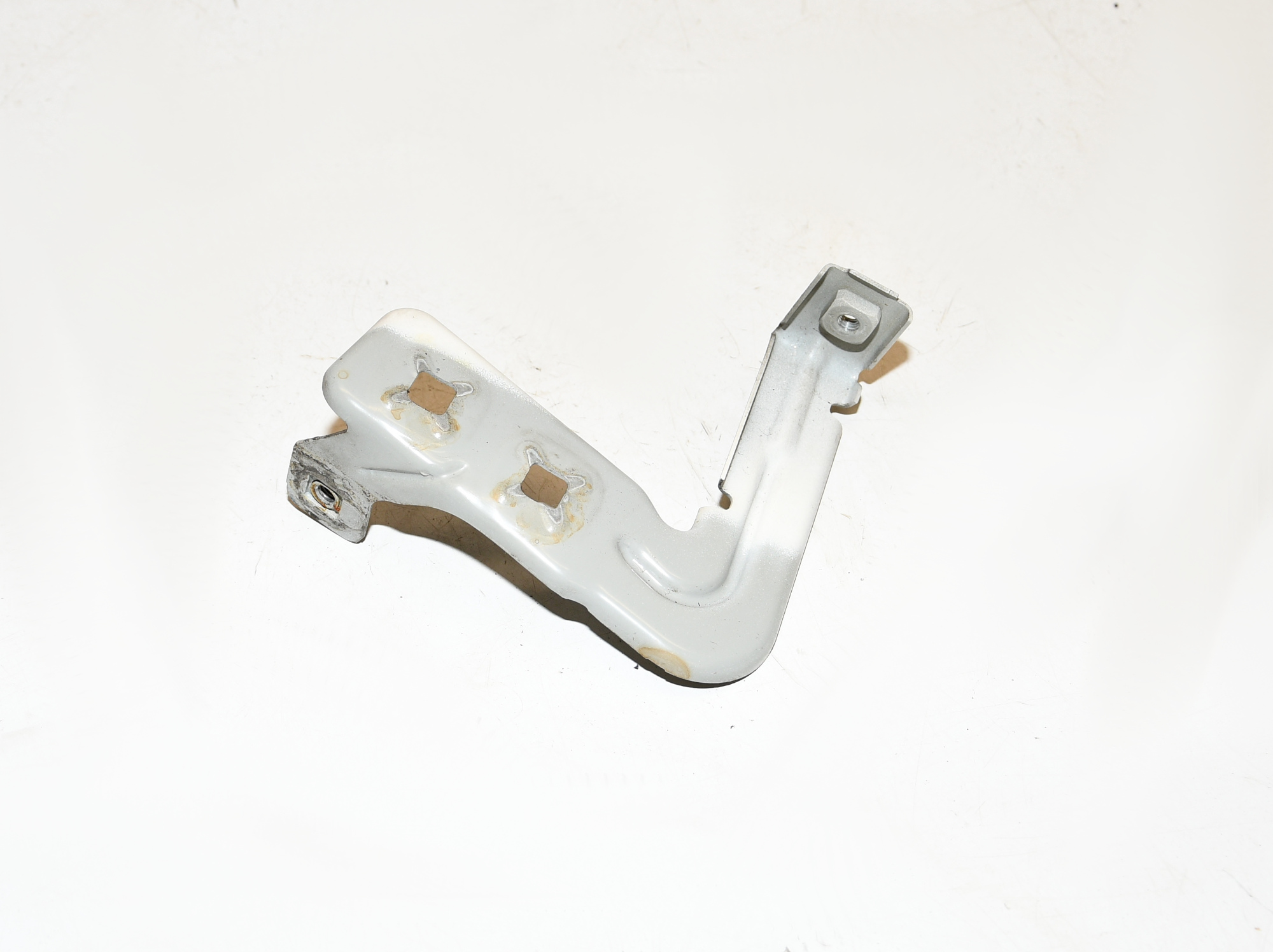 Strebe Halter Kotflügel Rechts 41357284648 300 ALPINWEISS 3 F20 116I Original 