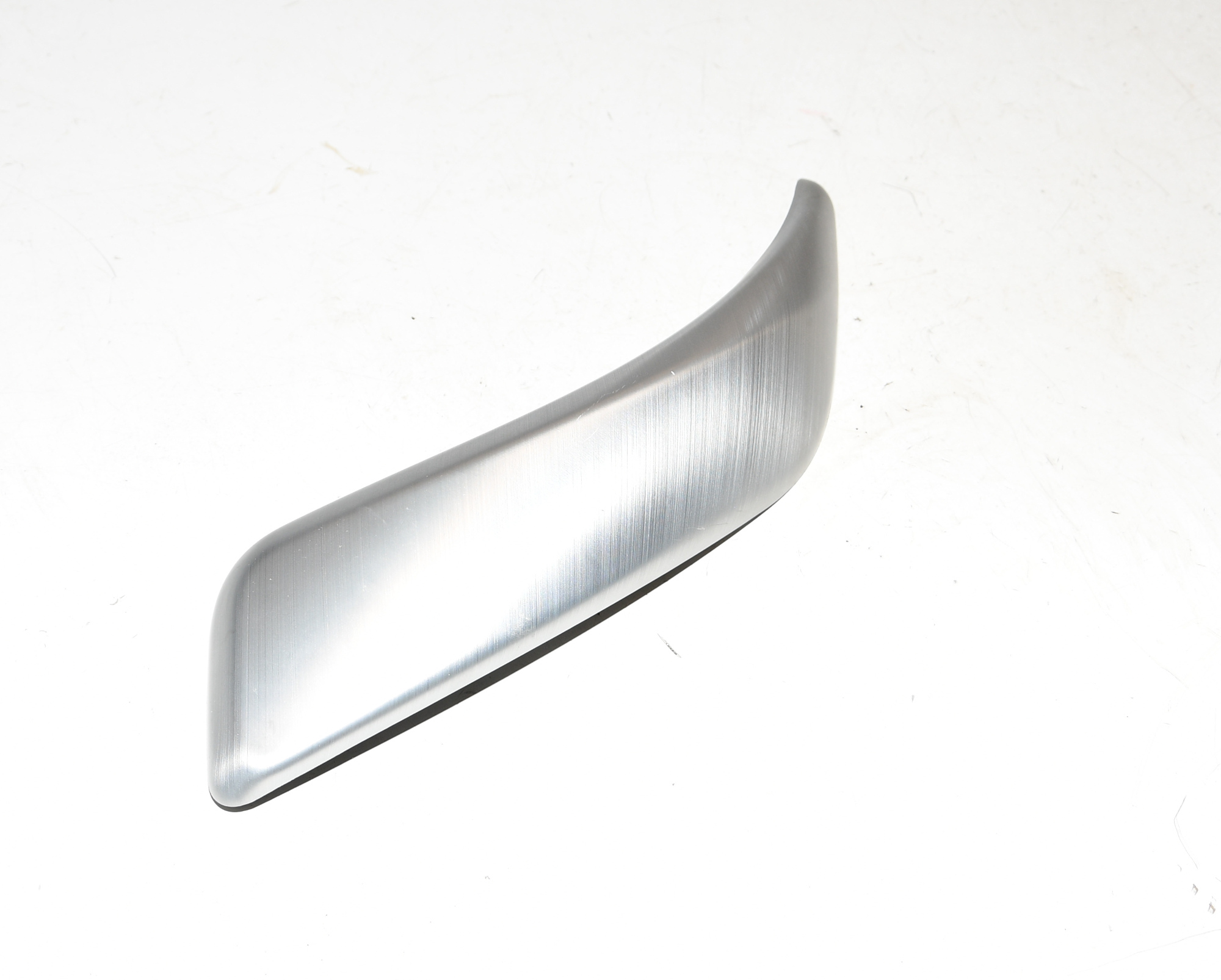 Halter Haltegriff  51417240417 Alu Längsschliff F20 116I Original BMW 