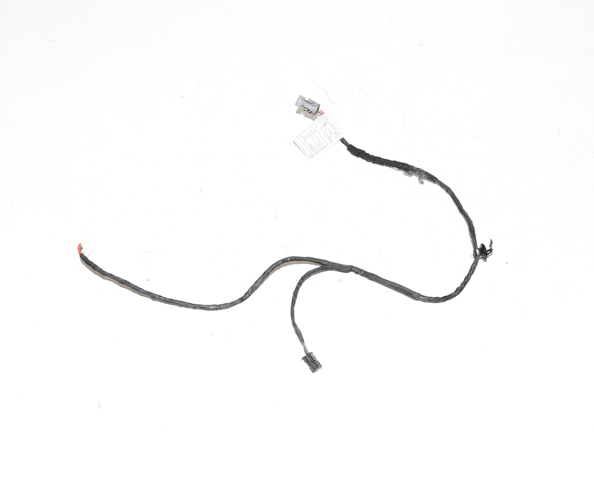 Kabelbaum Leitungssatz  Lordose 9258215 F20 116I Original BMW 
