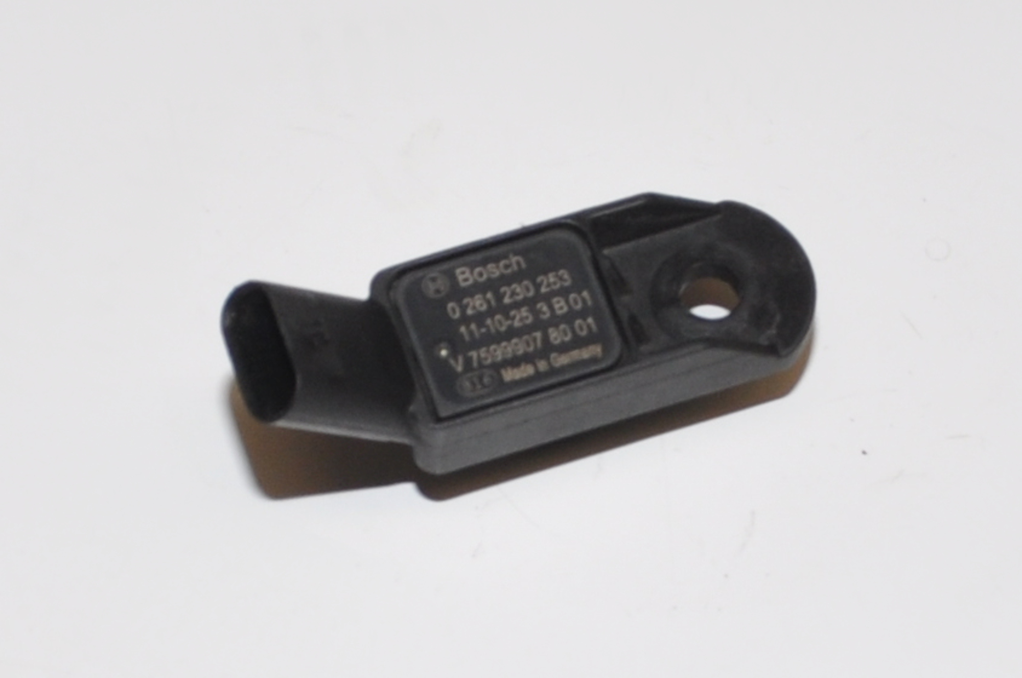 Drucksensor MAP Sensor  0261230253 F20 116I Original Bosch 
