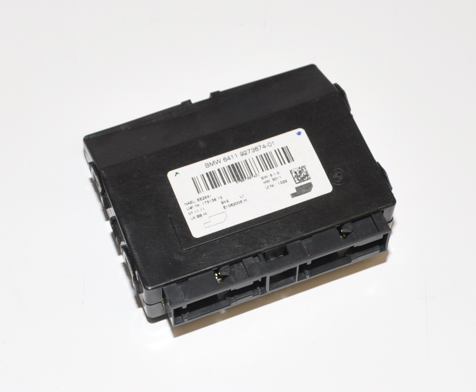 Steuergerät Klimaanlage  64119273674 F20 116I Original BMW 