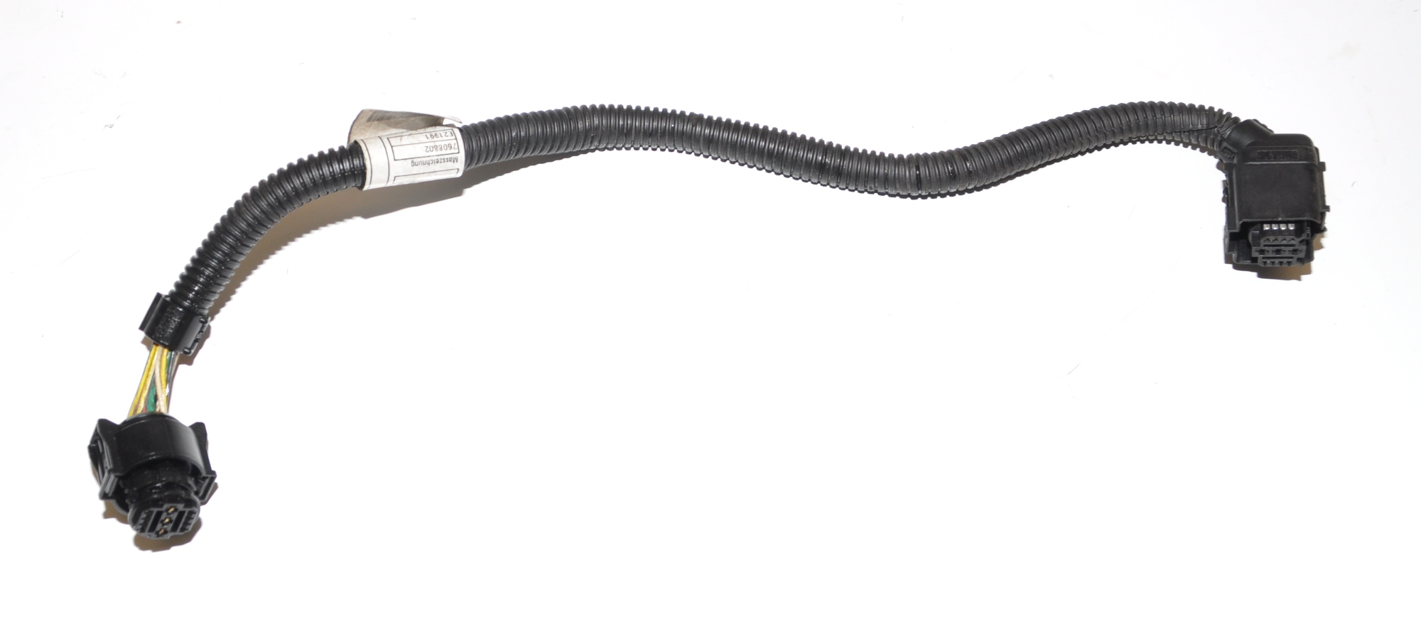 Kabelbaum Leitungssatz Motor  7608801 F20 116I 1.6 100KW N13 Original BMW 