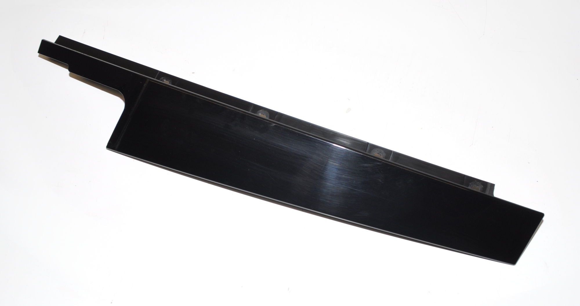 Blende B-Säule außen Rechts 51347276964 Glanzschwarz F20 116I Original BMW 