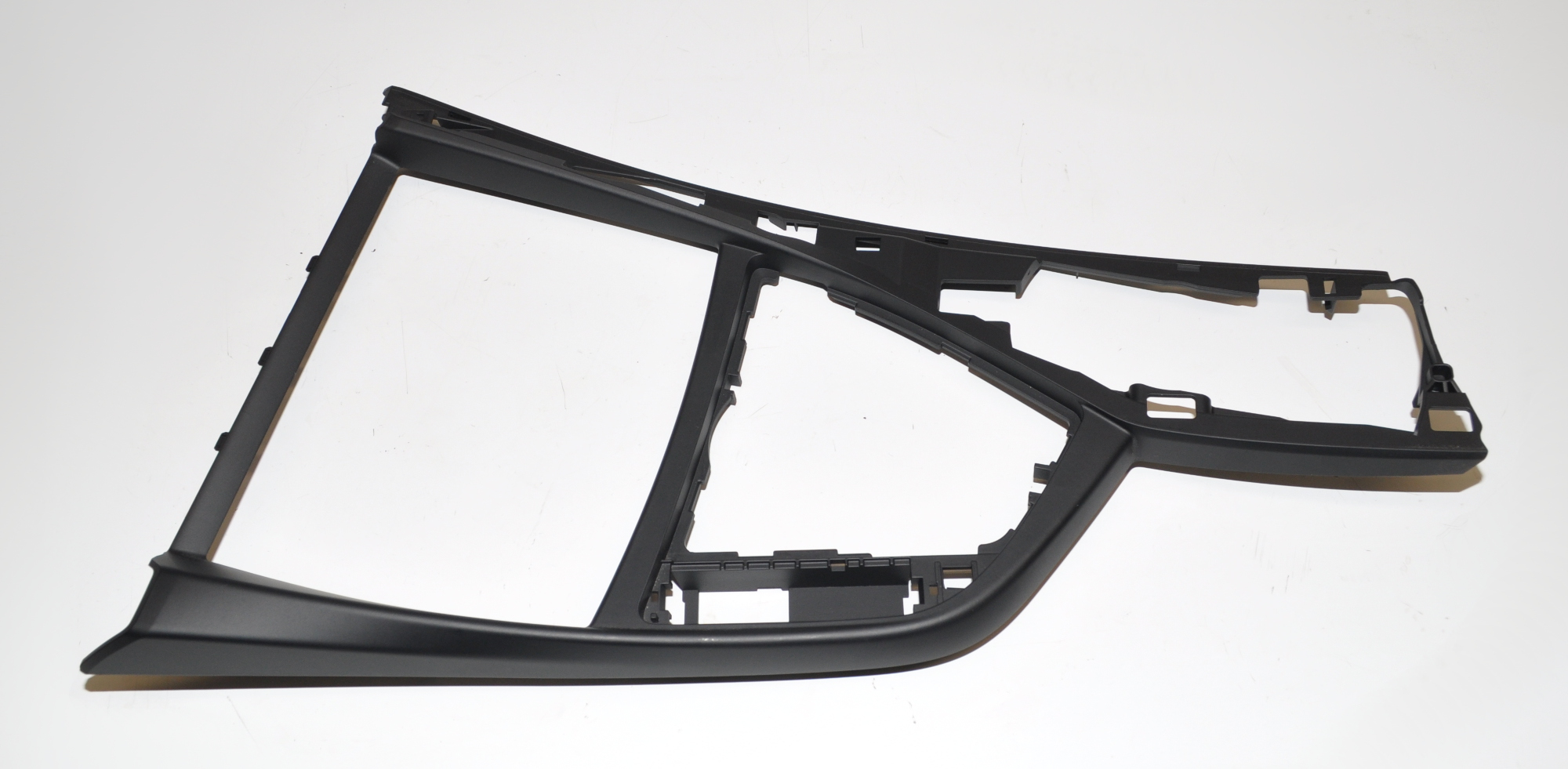 Blende Verkleidung Mittelkonsole  51169207313 F20 116I Original BMW 