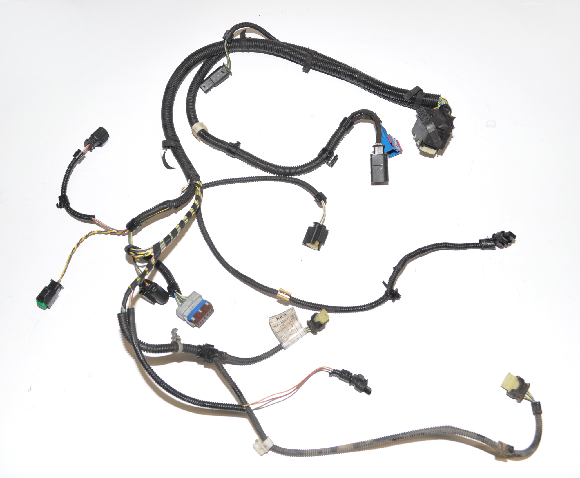 Kabelbaum Leitungssatz Motor  7627021 F20 116I 1,6L 100KW N13 Original BMW 