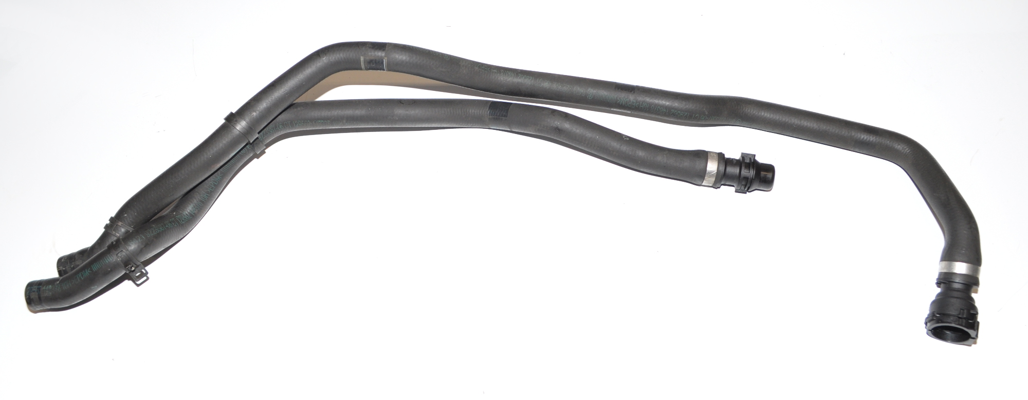 Kühlmittelschlauch Kühlwasserschlauch   64219223587 F20 116I Original BMW 