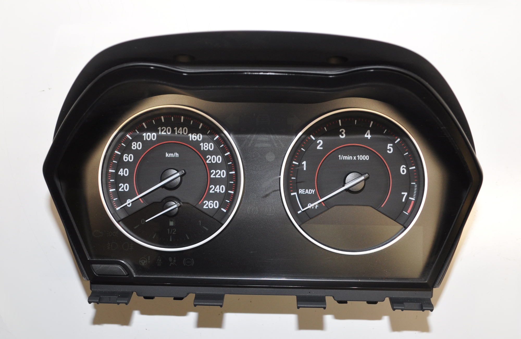 Kombiinstrument Tachoeinheit  9279313 F20 116I 1,6L 100KW N13 Original VDO 