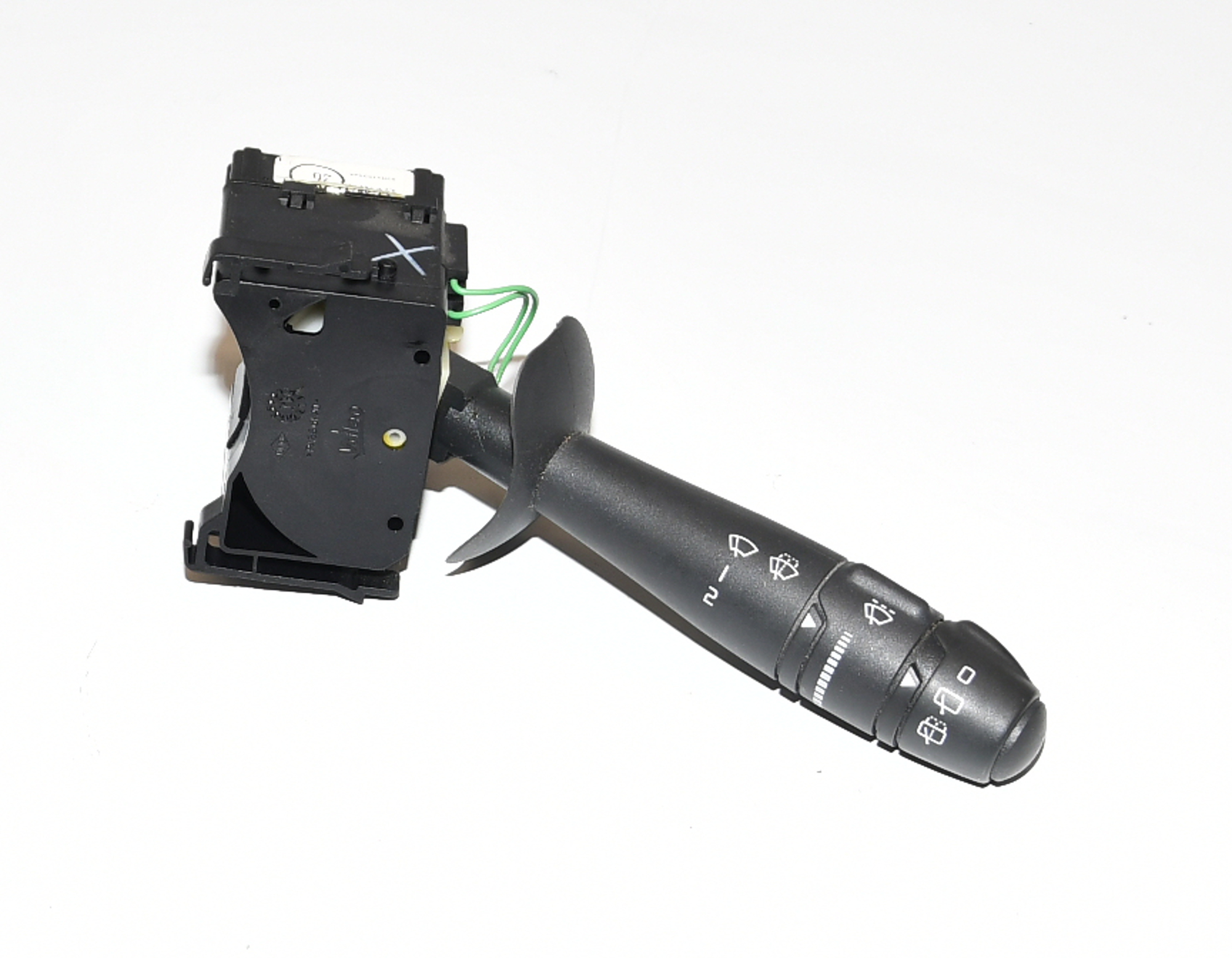 Lenkstockschalter Wischer  7701048915 Twingo II Original Valeo   