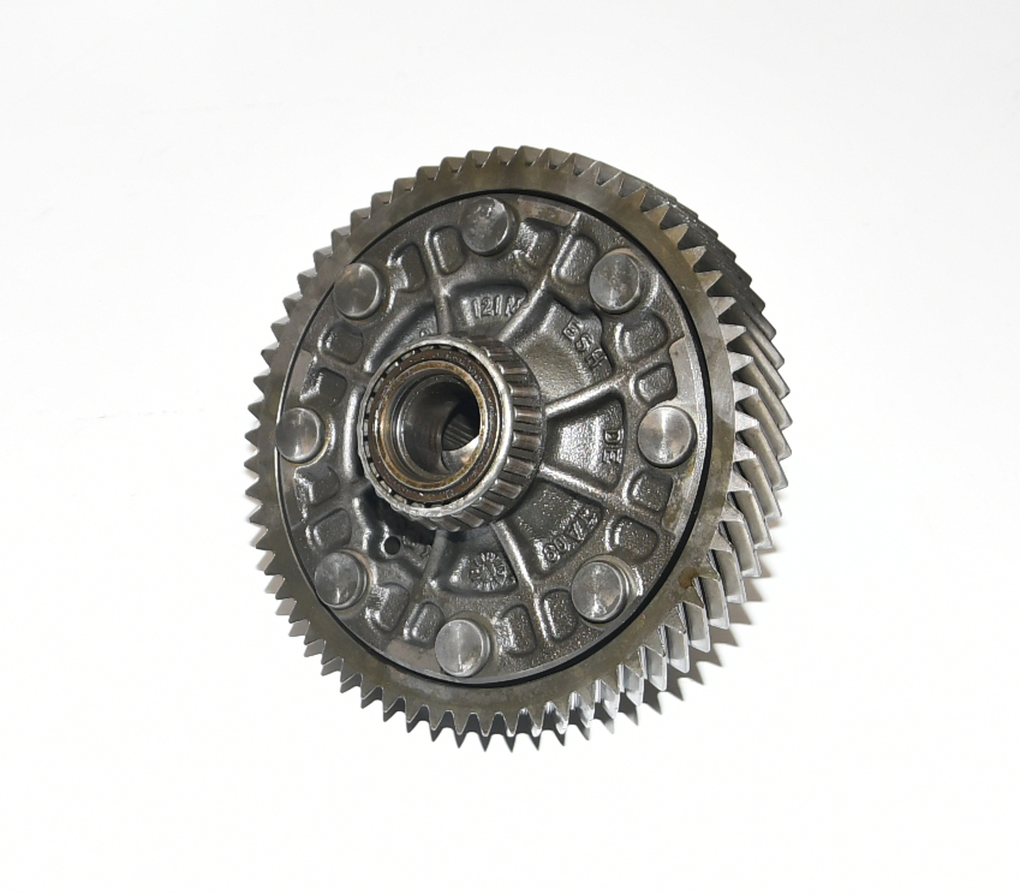 Ausgleichsgehäuse Differential  Z=61/18 02J409121M Ibiza 6J ST MZK Original VW 