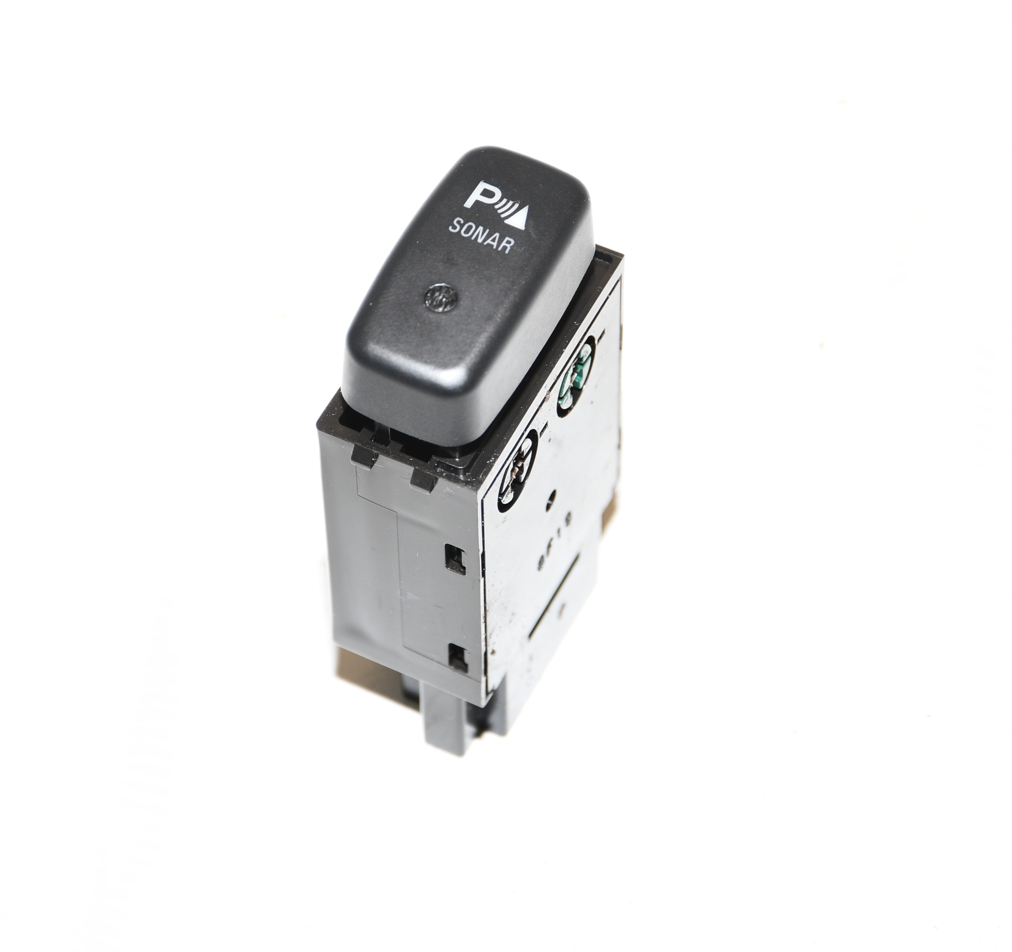 Drucktaster Einparkhilfe PDC  649009 4007 Original Peugeot   