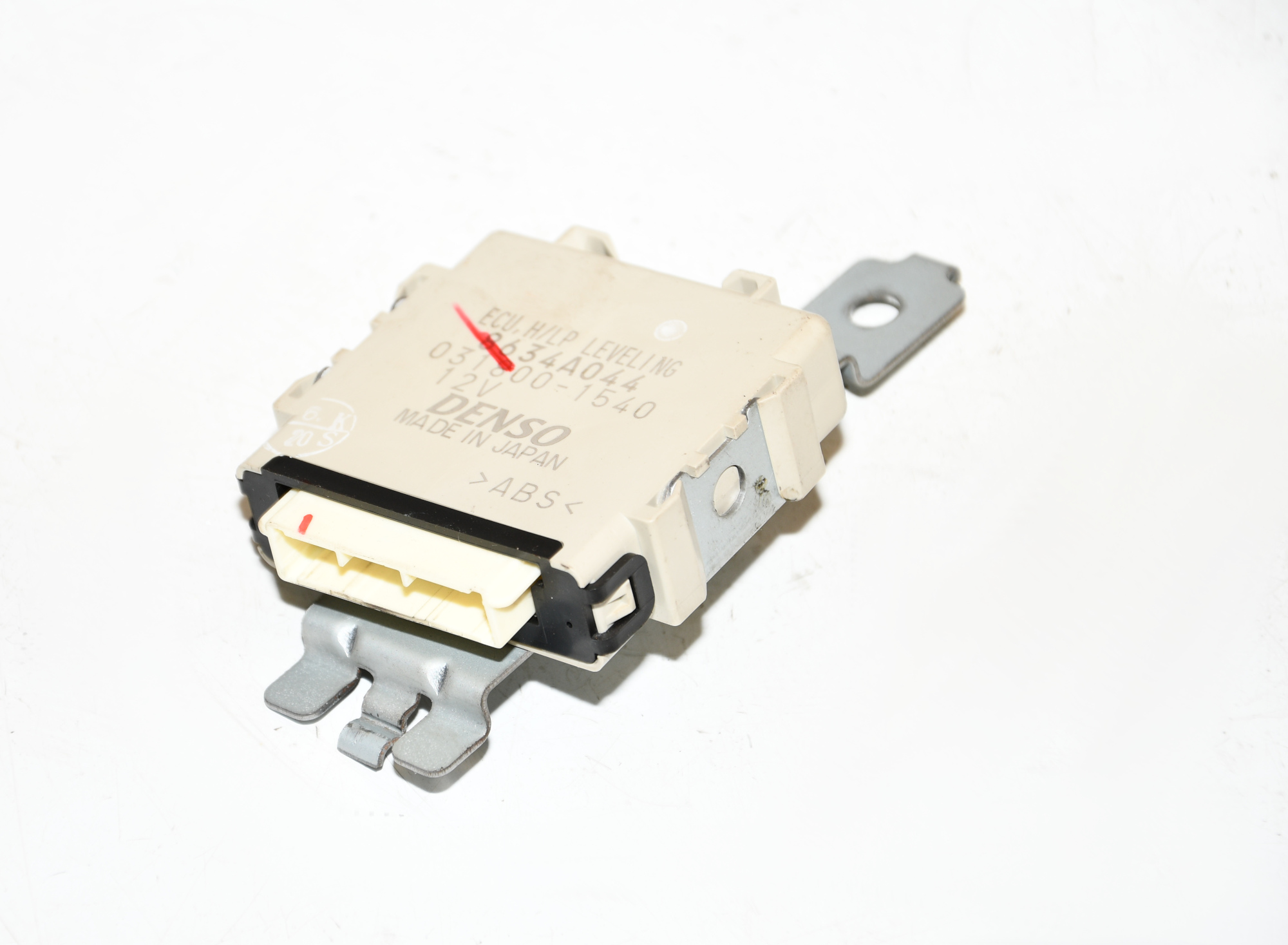 Steuergerät  ECU H/LP Leveling 8634-A044 4007 Original Peugeot 