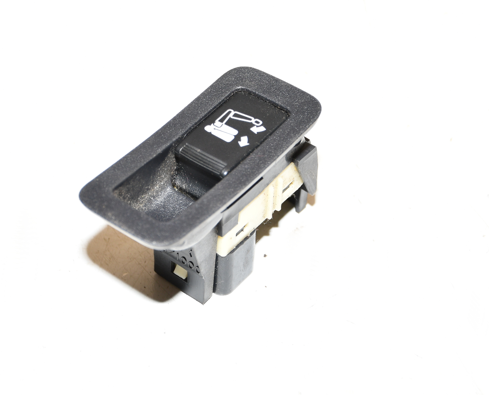 Schalter Taster Links Sitz 8610-A051 4007 Original Peugeot 
