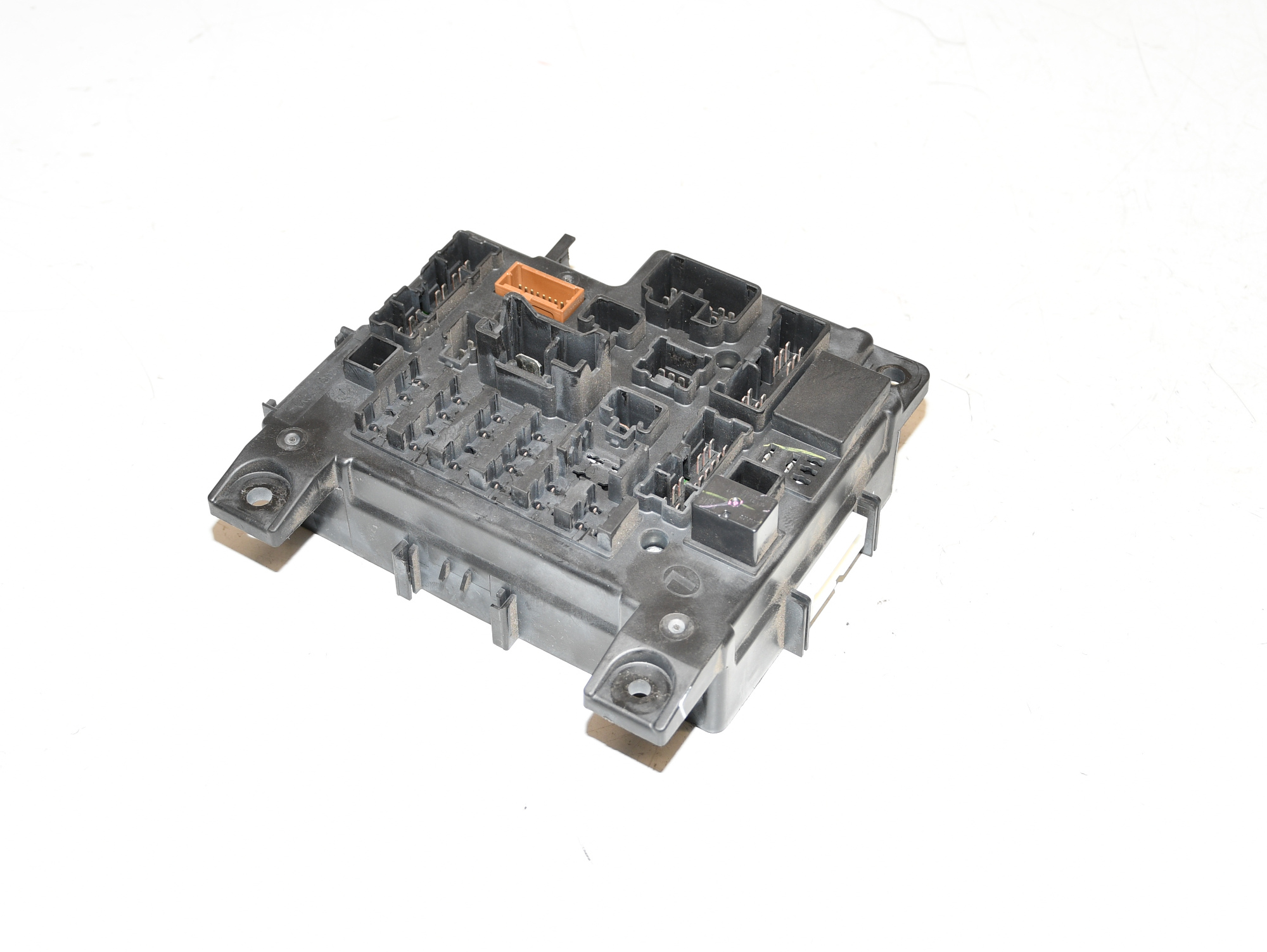 Steuergerät Sicherungskasten Zentralelektrik  8637-A319 4007 Original Peugeot 