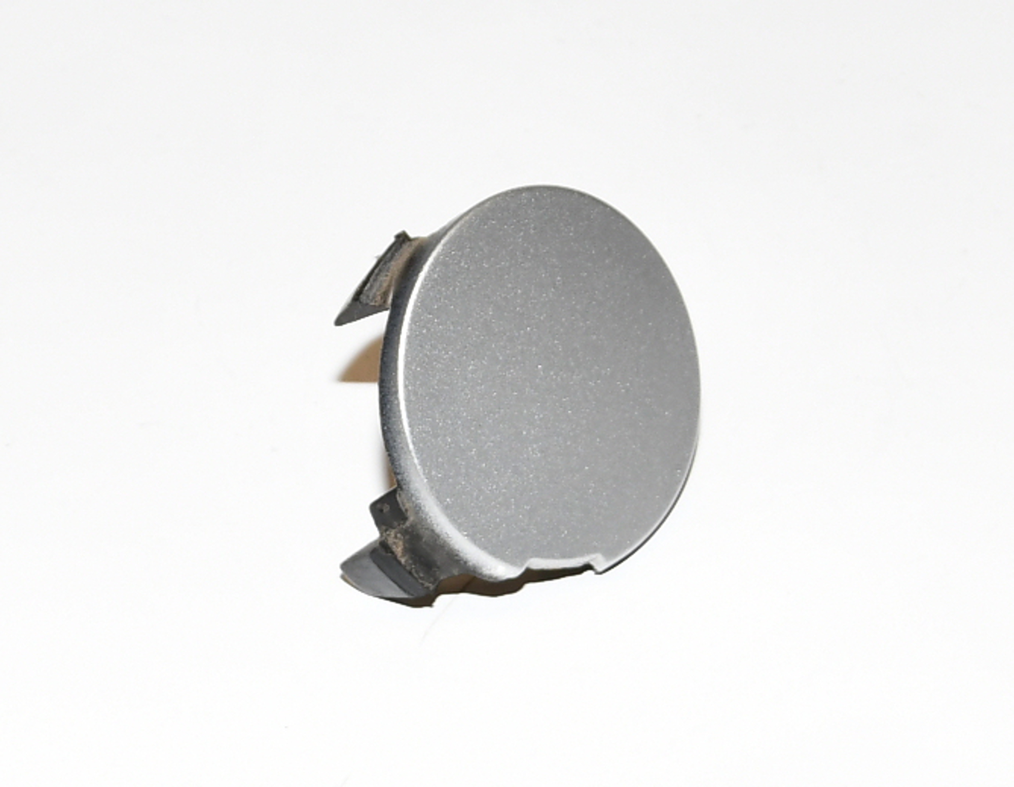 Abdeckung Kappe Abschleppöse Hinten 1859443 D69 Grey Clio 3 III Original 