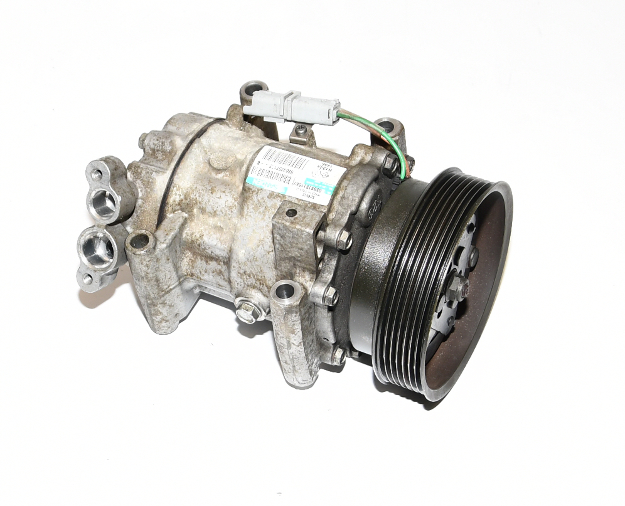 Klimakompressor Klimaanlage  8200357173 Modus Original Renault 