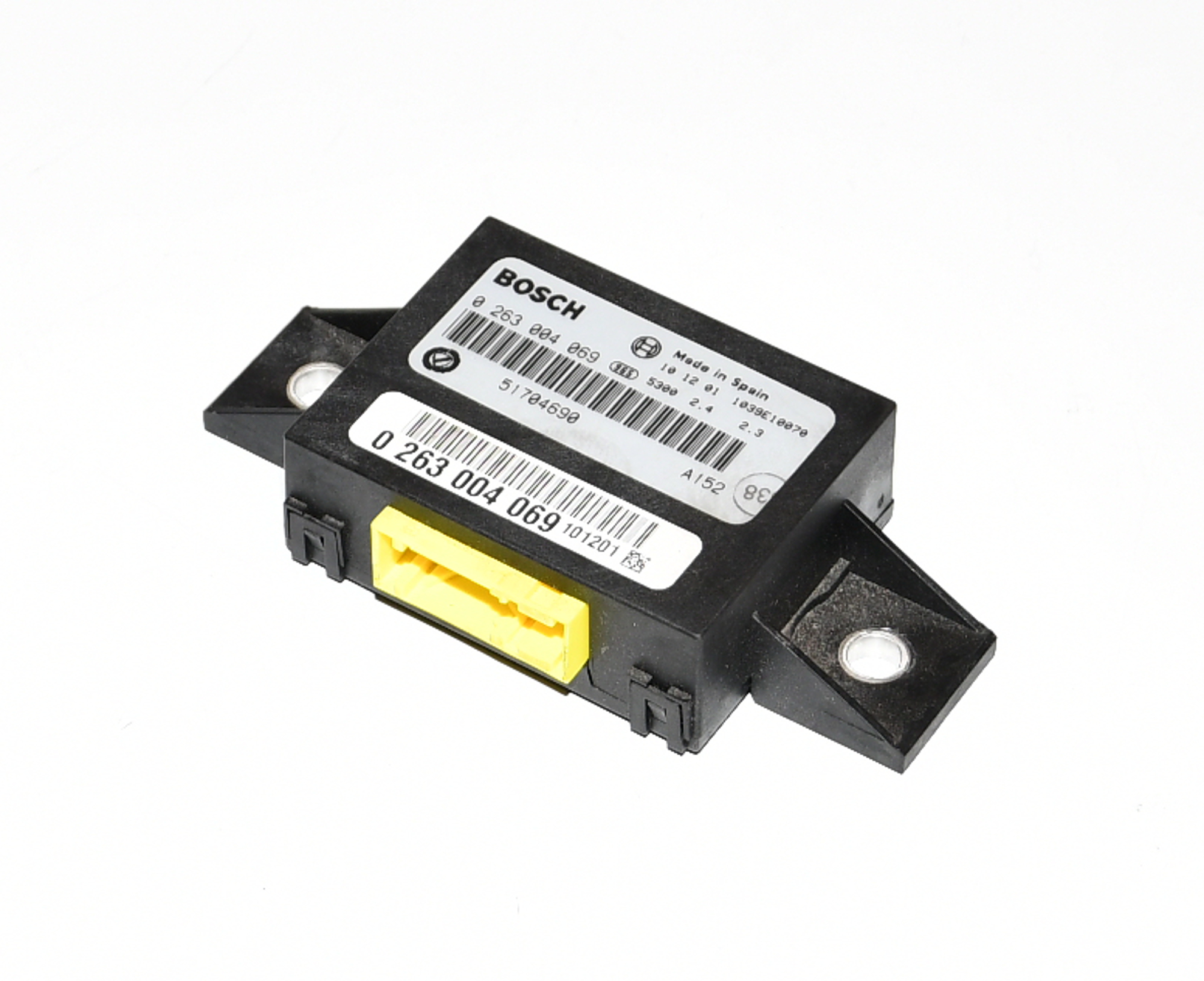 PDC Steuergerät Einparkhilfe  51704690 0263004069 Panda 169 Original Bosch 