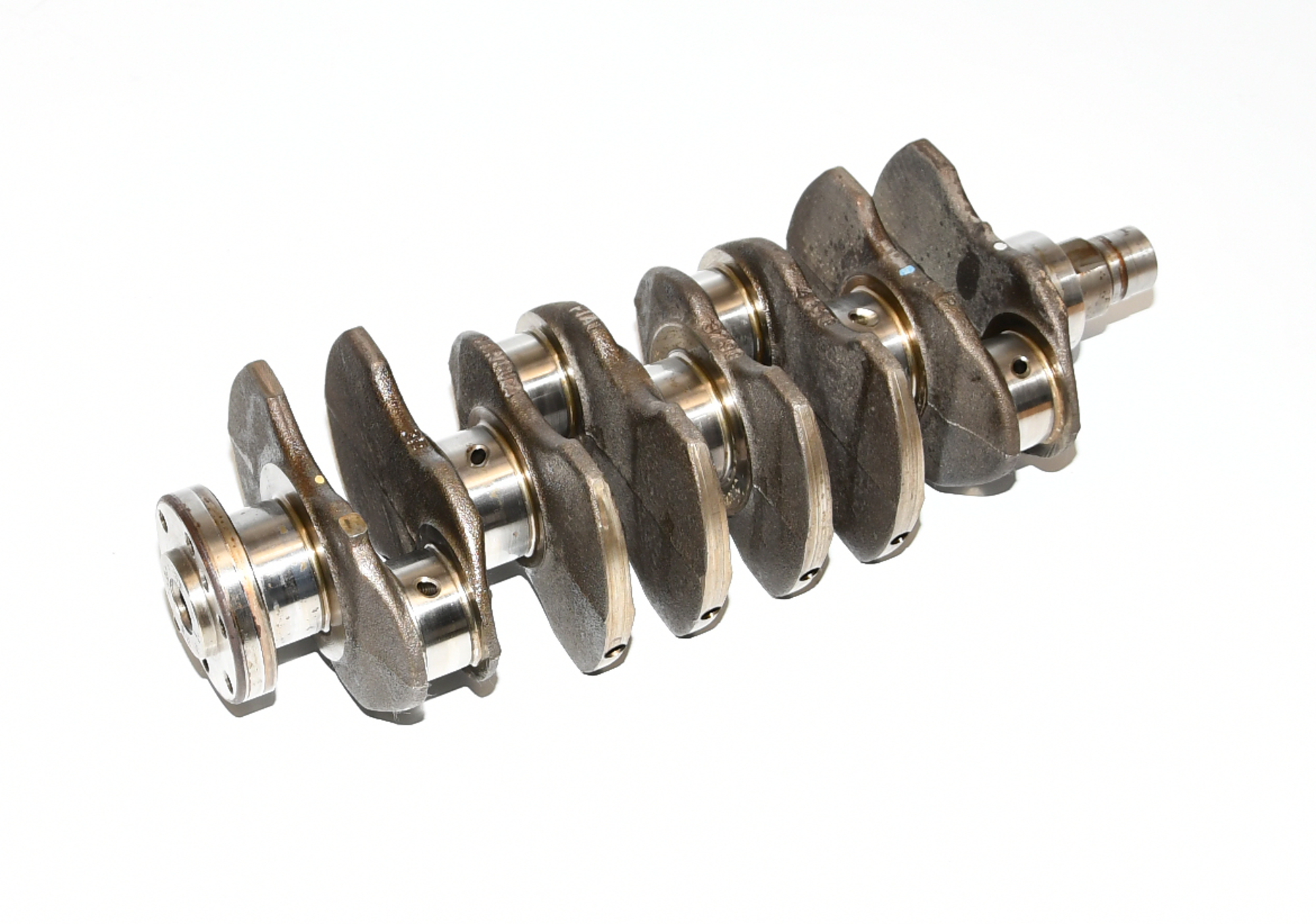 Kurbelwelle  71711939 Grande Punto 199 1.2 48KW 199A4000 Original Fiat 