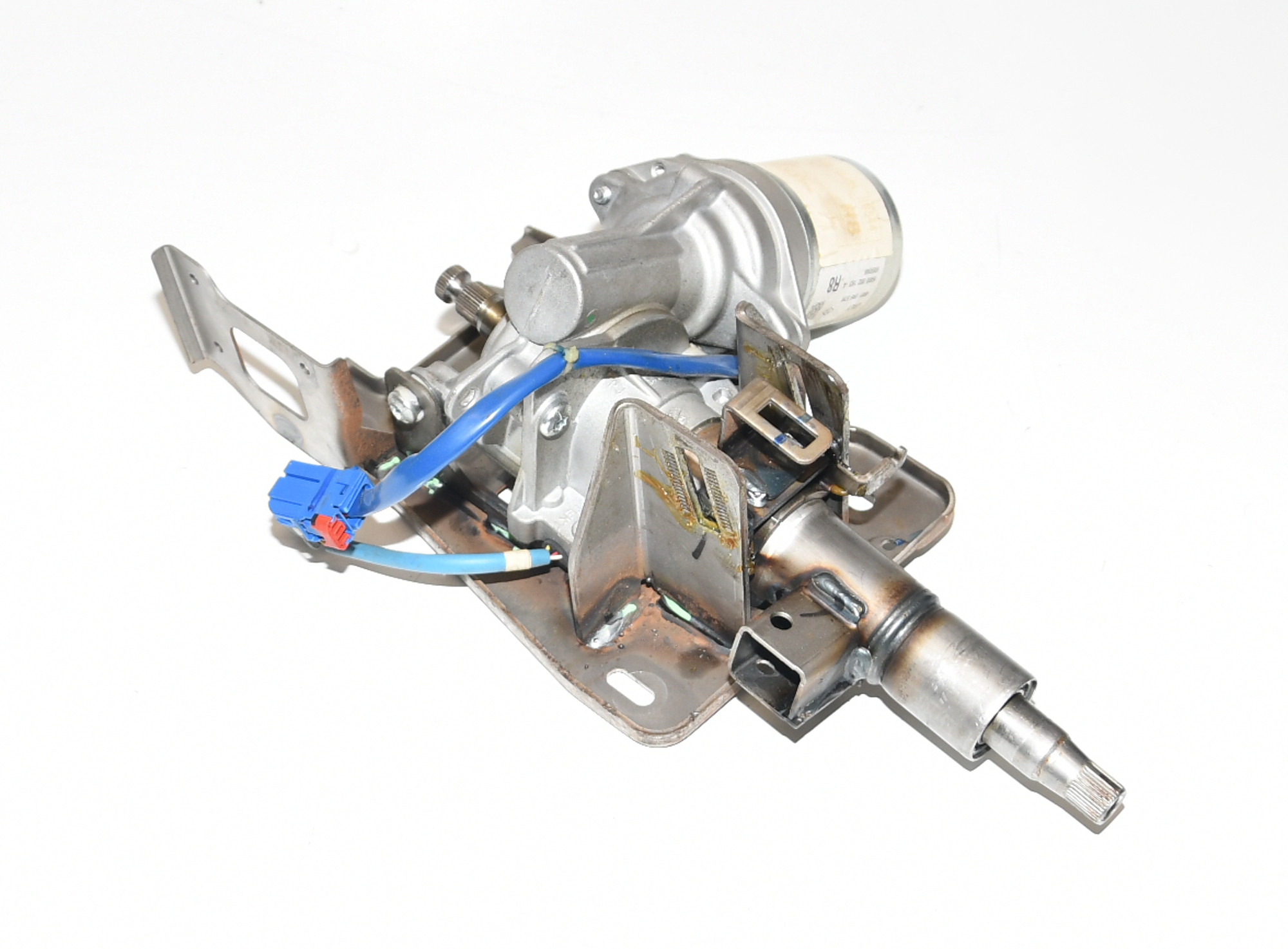 Lenksäule Servolenkung  488109657R Twingo II 2 Original Renault 