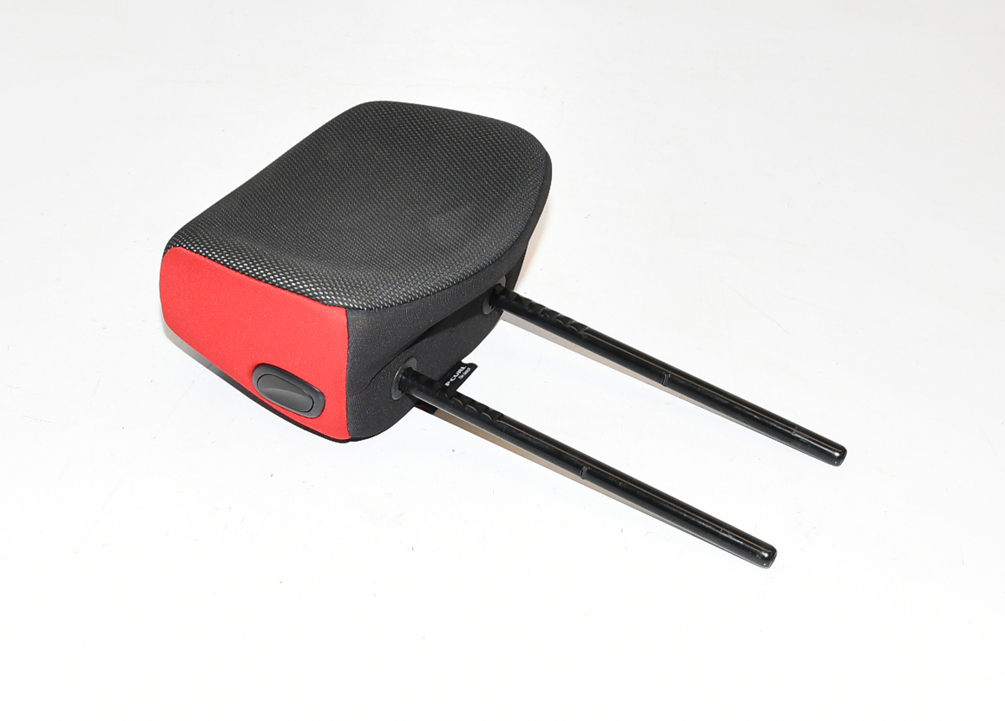 Kopfstütze Nackenstütze  7701068716 Rot/Schwarz Clio 3 III Original Renault   