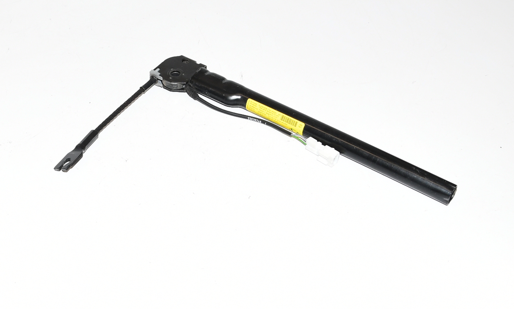 Dreipunkt Sicherheitsgurt Gurtstraffer Vorne,Links 8200454686 Clio 3 III Orig.  