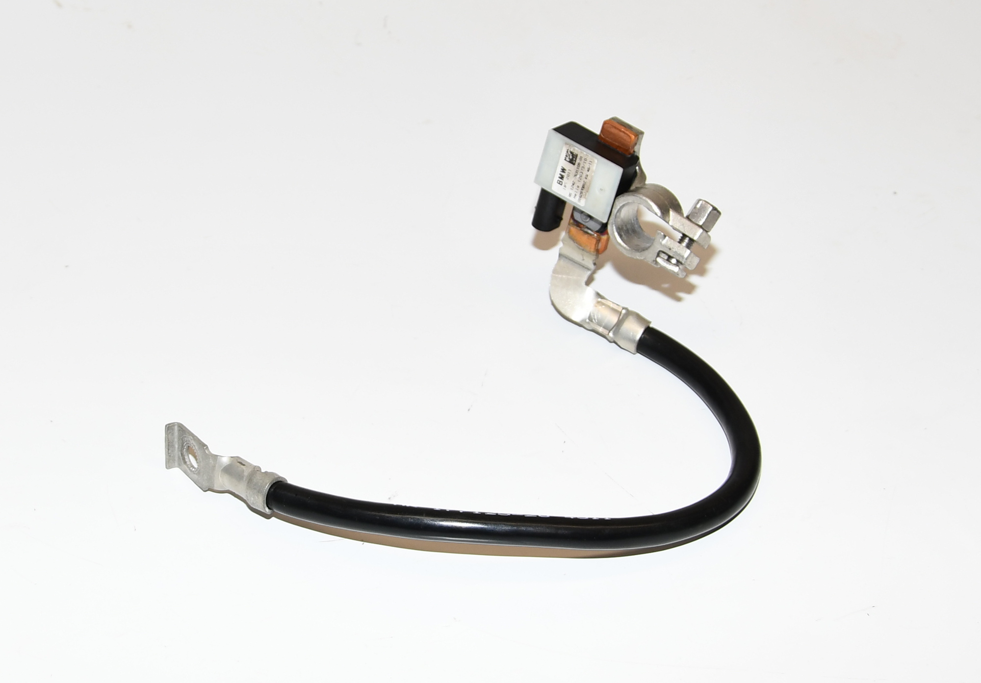 Steuergerät Batterieüberwachung  Minus Masse IBS 12427631109 F20 116I Orig. 