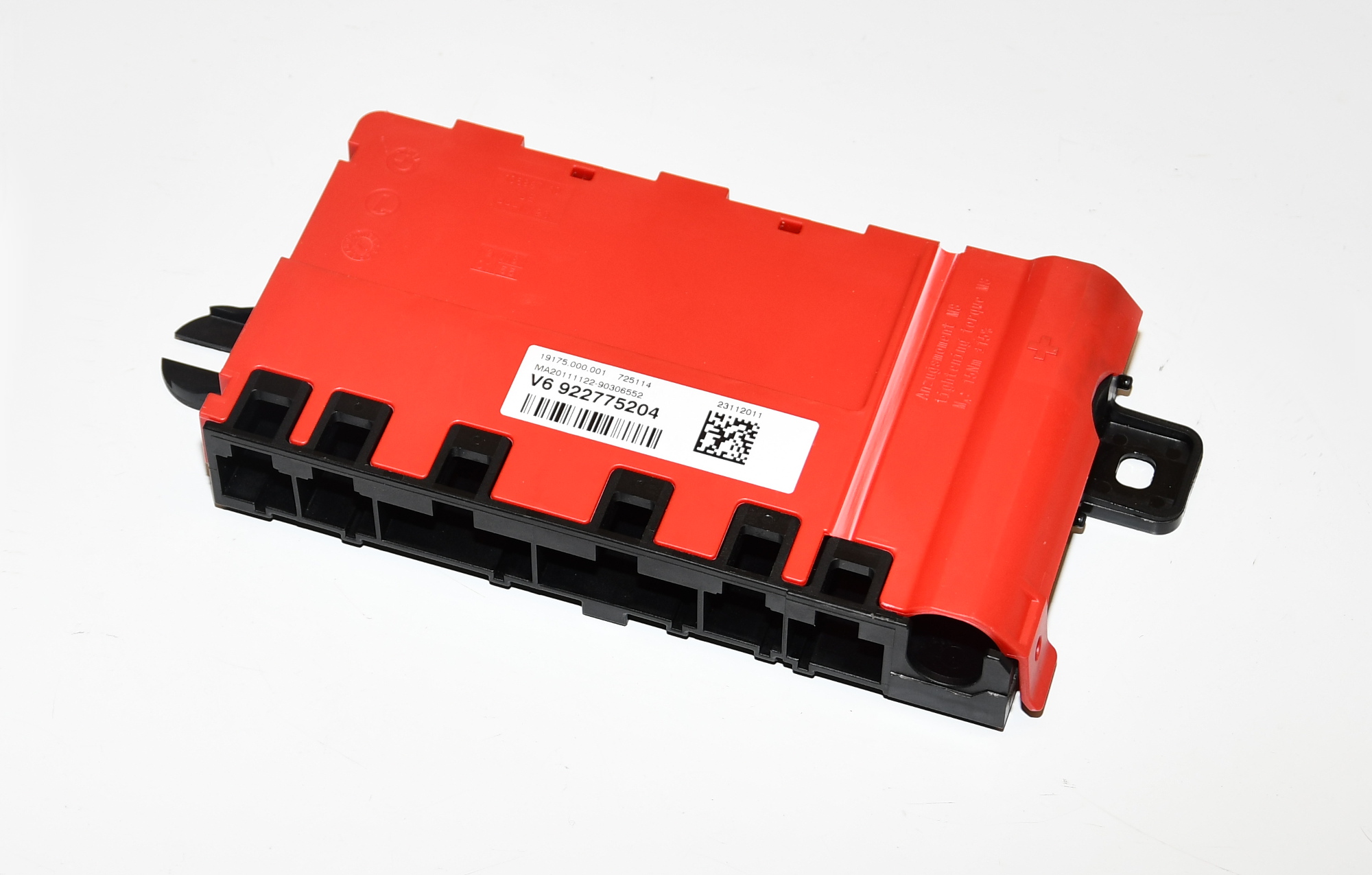 Steuergerät Sicherungskasten Zentralelektrik  Multisicherung 69227752 F20 116I 