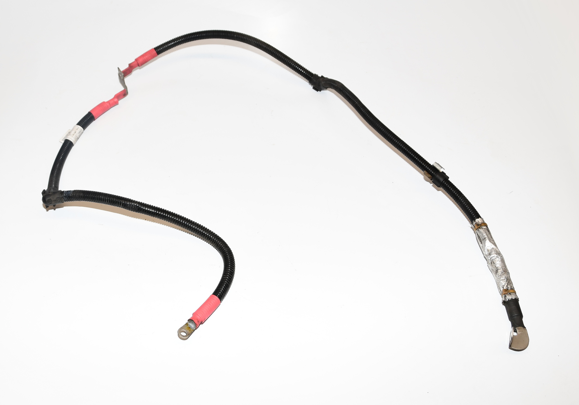 Kabelbaum Leitungssatz Anlasser  7624412 F20 116I Original BMW 