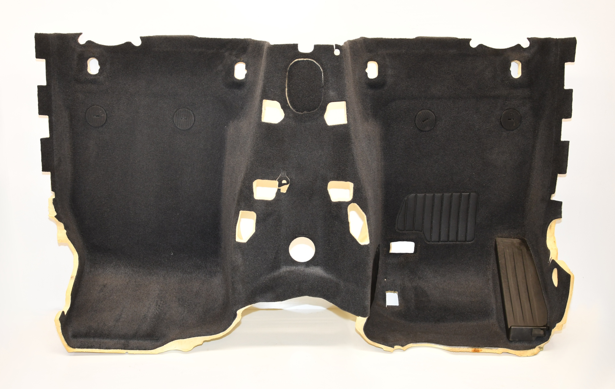 Bodenbelag Innenraumteppich Vorne 7272631 ANTHRAZIT F20 116I Original BMW 