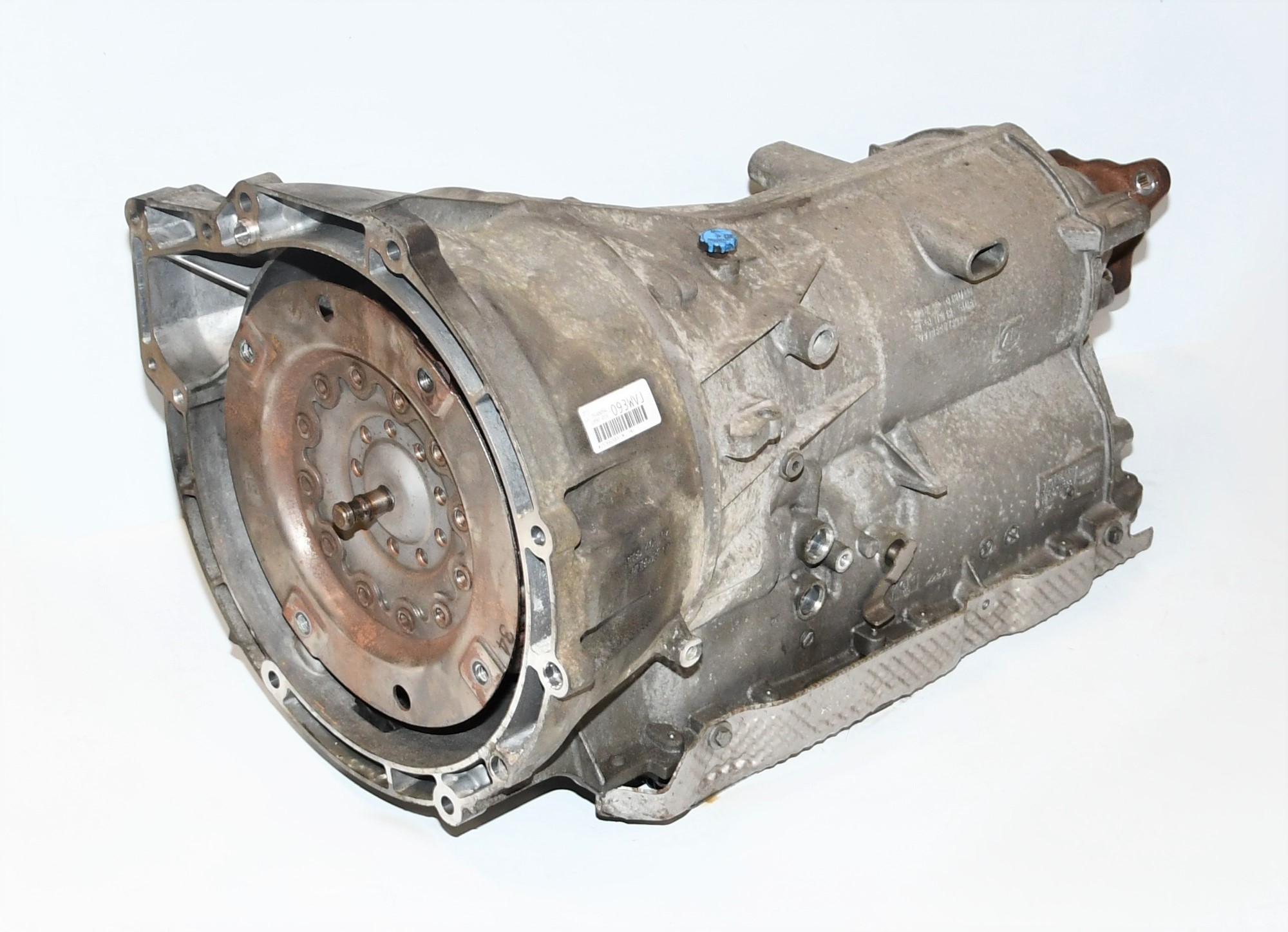 Automatikgetriebe  GA8HP45Z-WVJ 7640094 F20 116I  GA8 Original BMW 