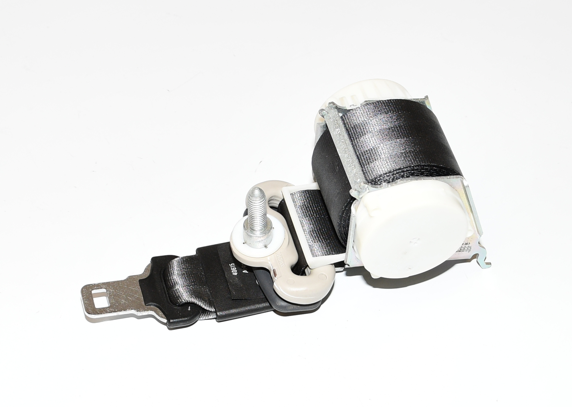 Dreipunkt Sicherheitsgurt Hinten,Mitte 34006701 Modus Original TRW 