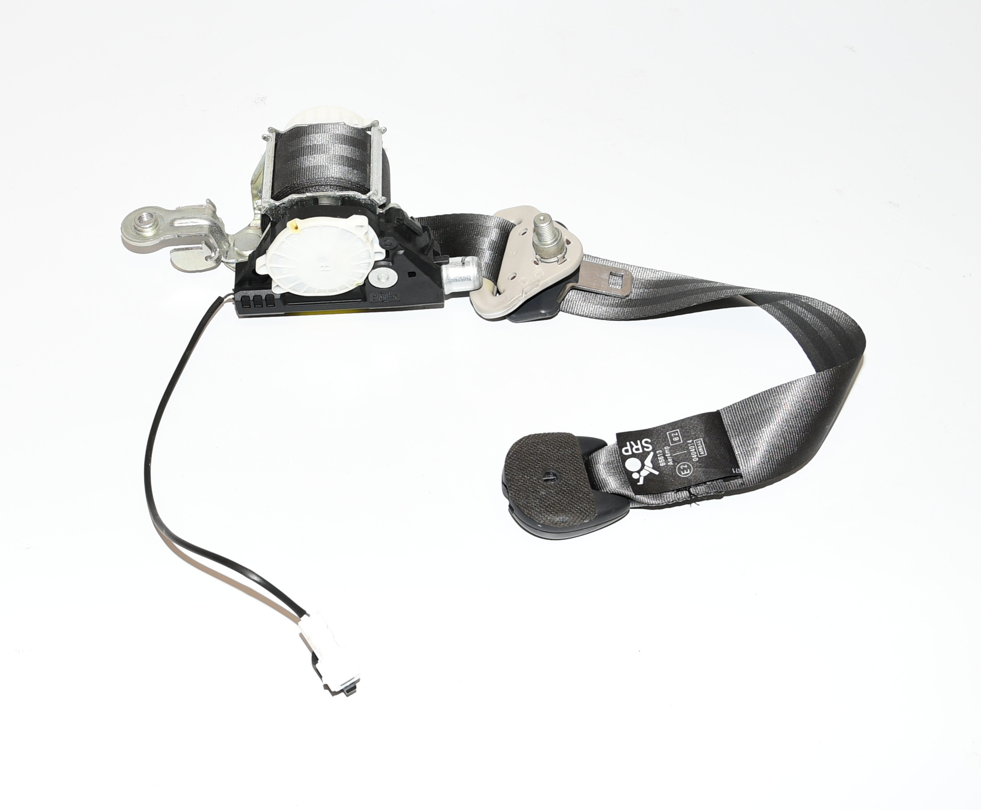 Dreipunkt Sicherheitsgurt Gurtstraffer Vorne,Rechts 340066690 Modus Original   