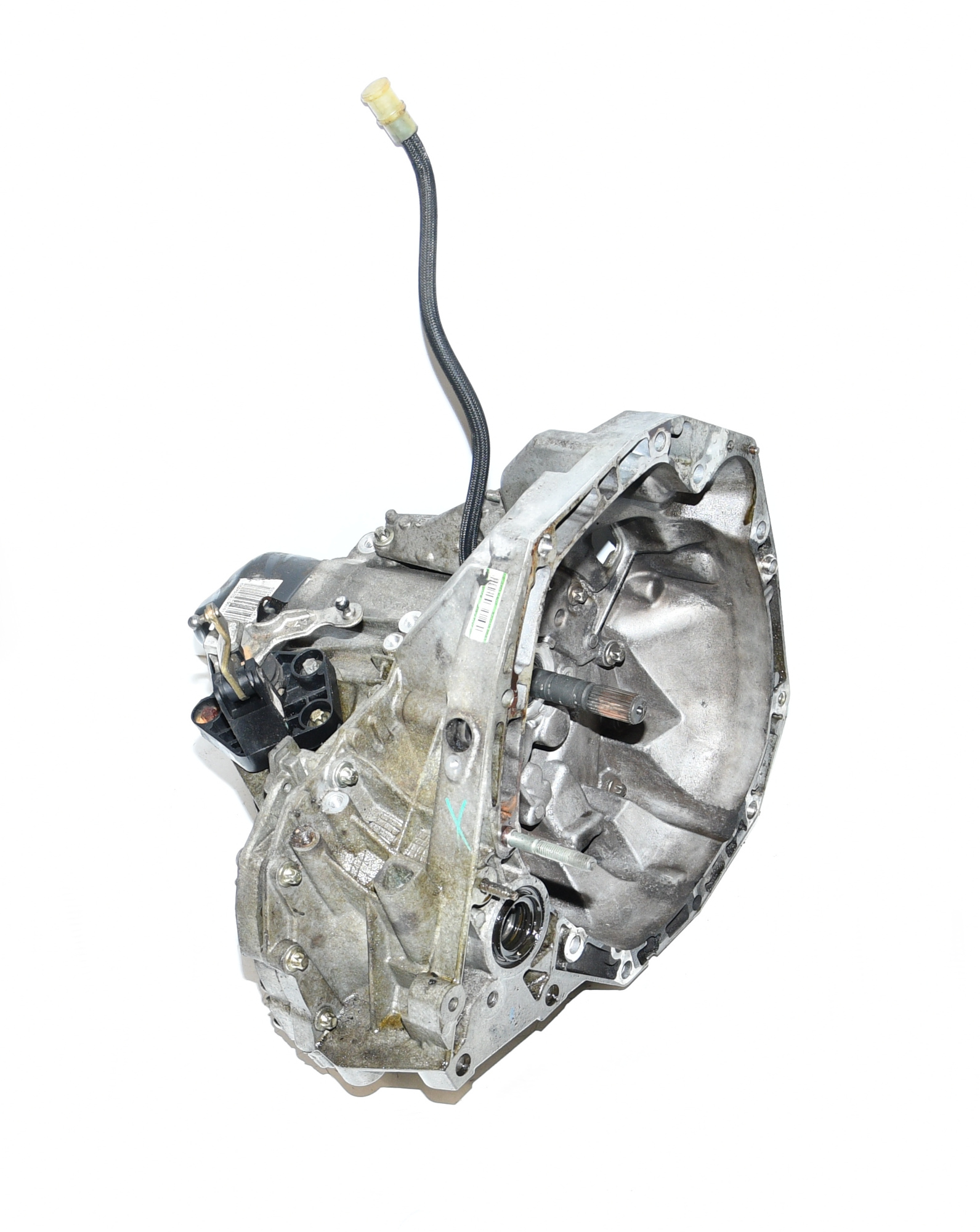 Schaltgetriebe 5-Gang  8200166683 Modus JH3 131 Original Renault 