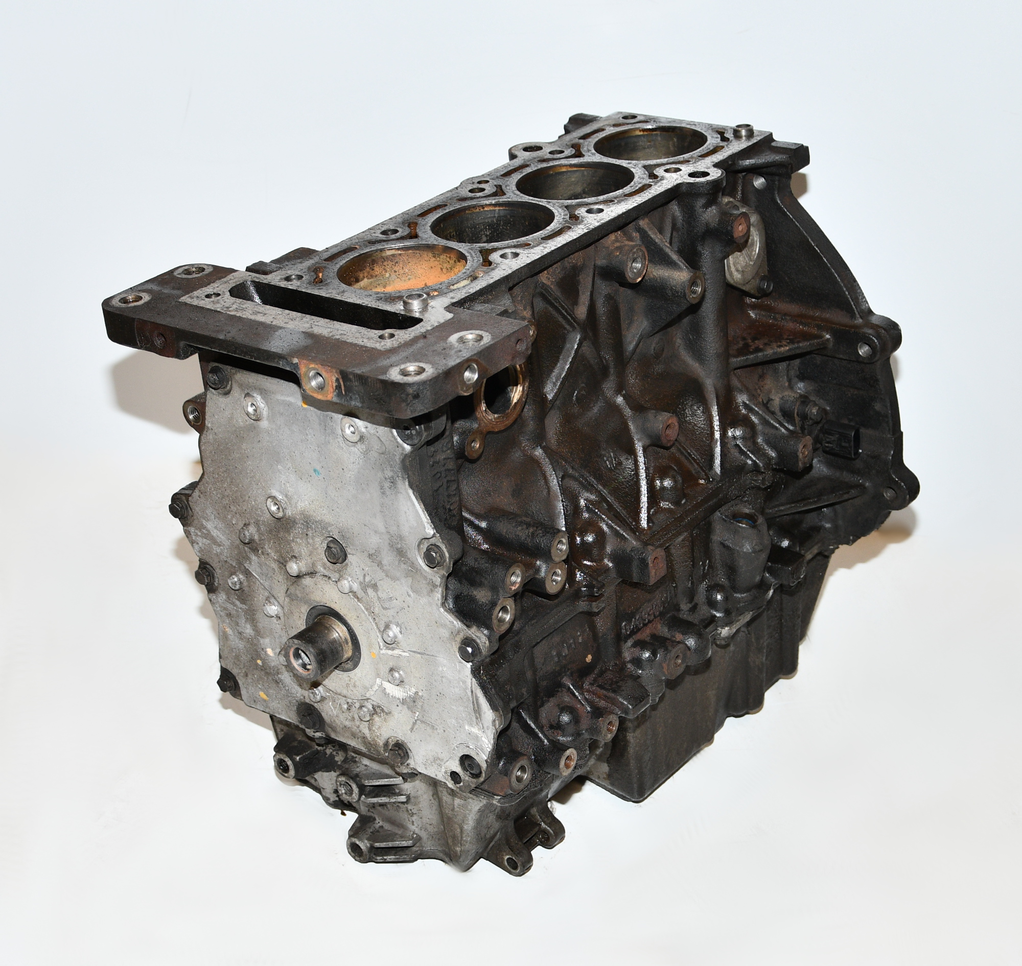 Kurbelgehäuse Motorblock  11000430230 Mini One 1,6 66KW W10B16A Original BMW 